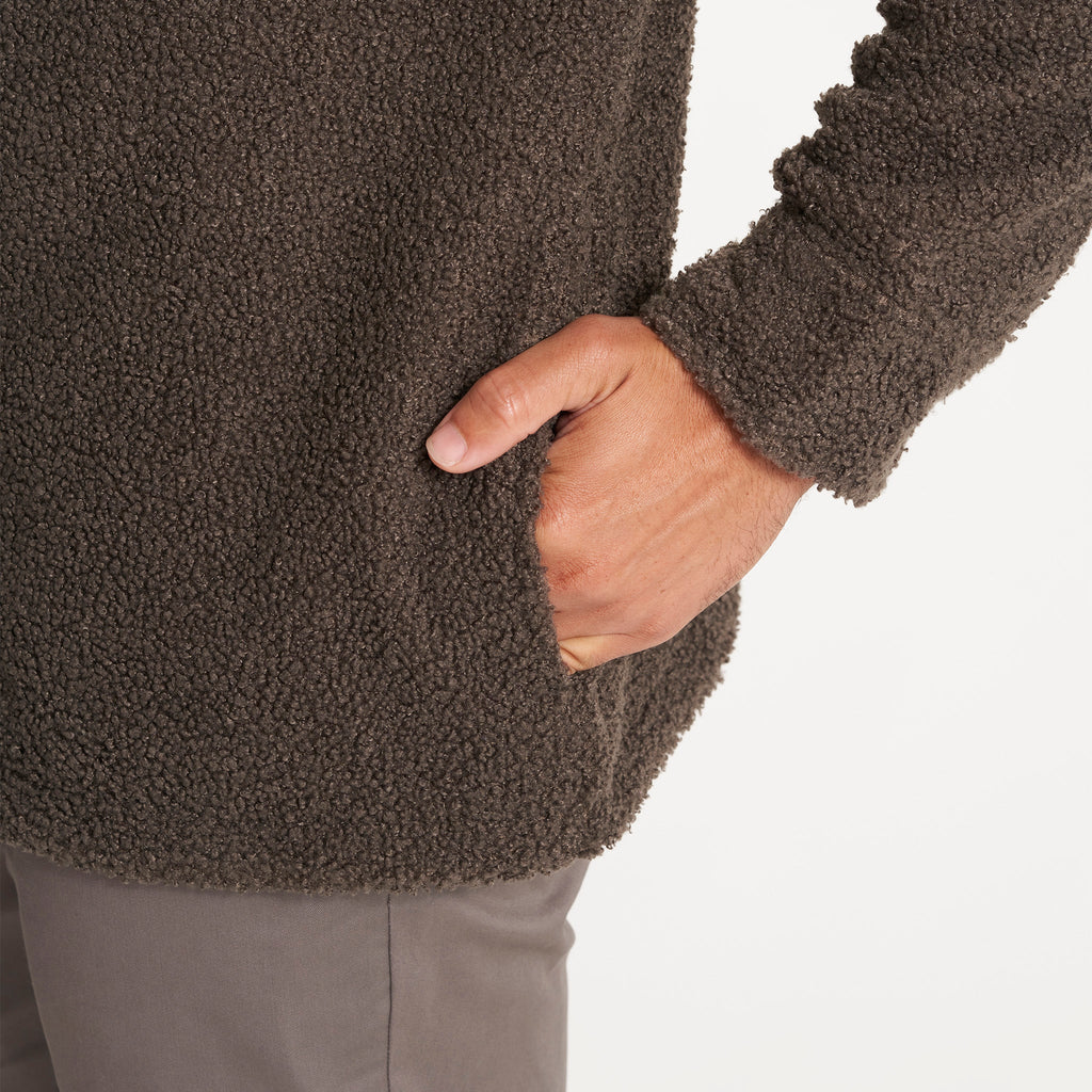 Napa Jacket | Dark Cocoa