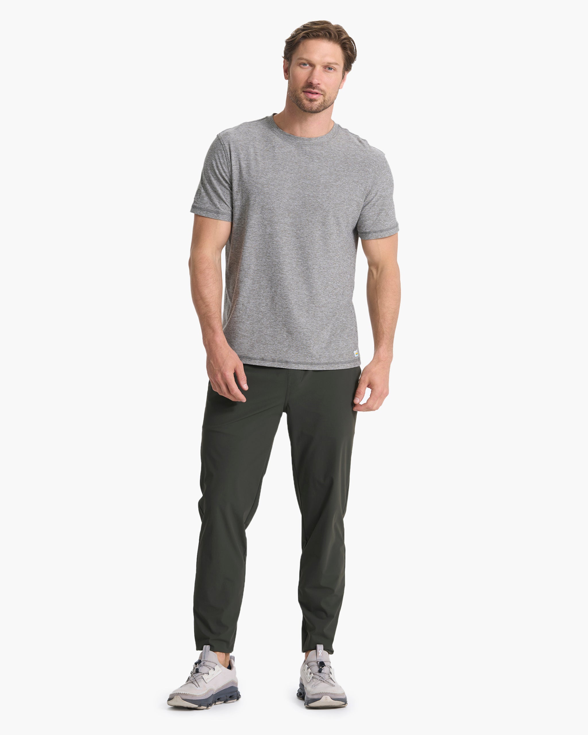 Fleet Pant | Dark Oregano