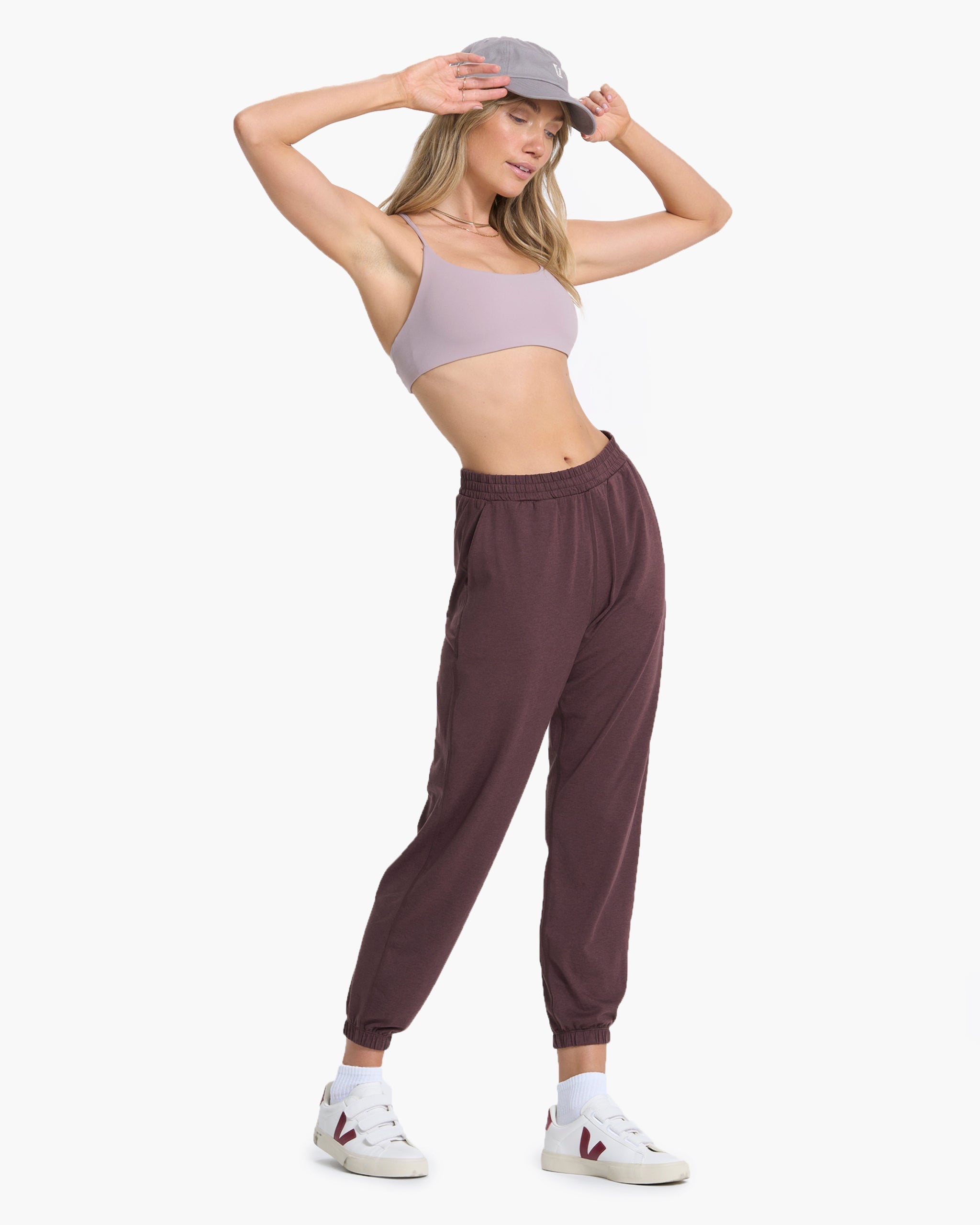 Tempo Bra | Umber