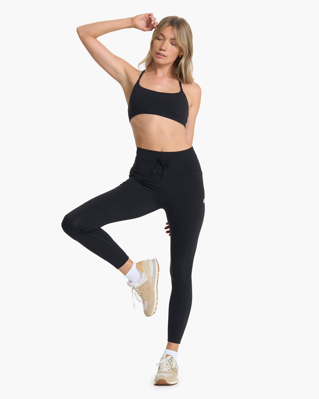 Tempo Bra | Black
