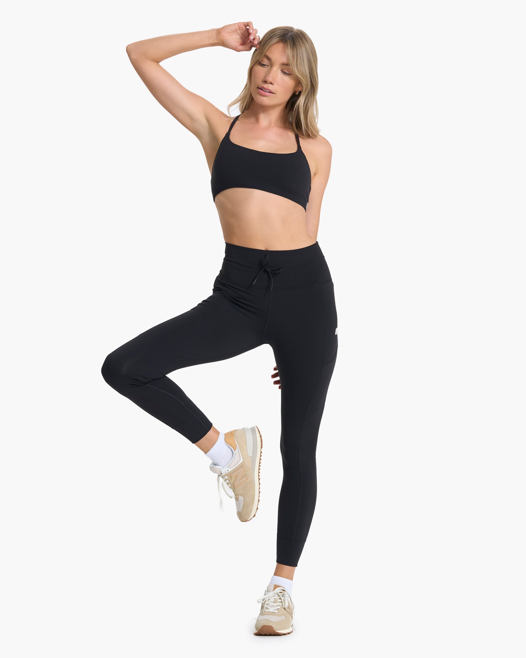 Tempo Bra | Black