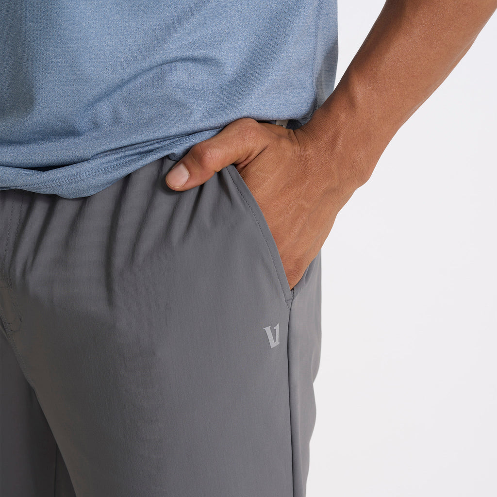 Fleet Pant | Vintage Charcoal