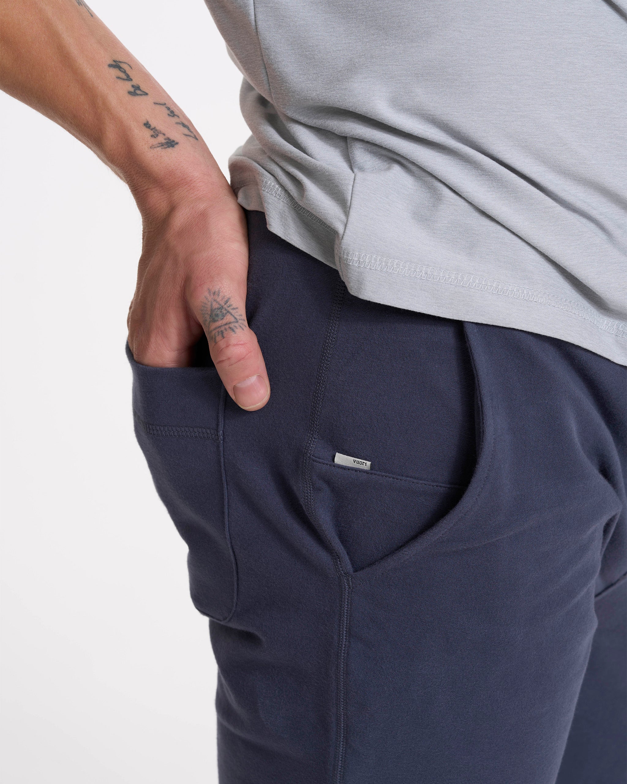 Balboa Pant | Azure