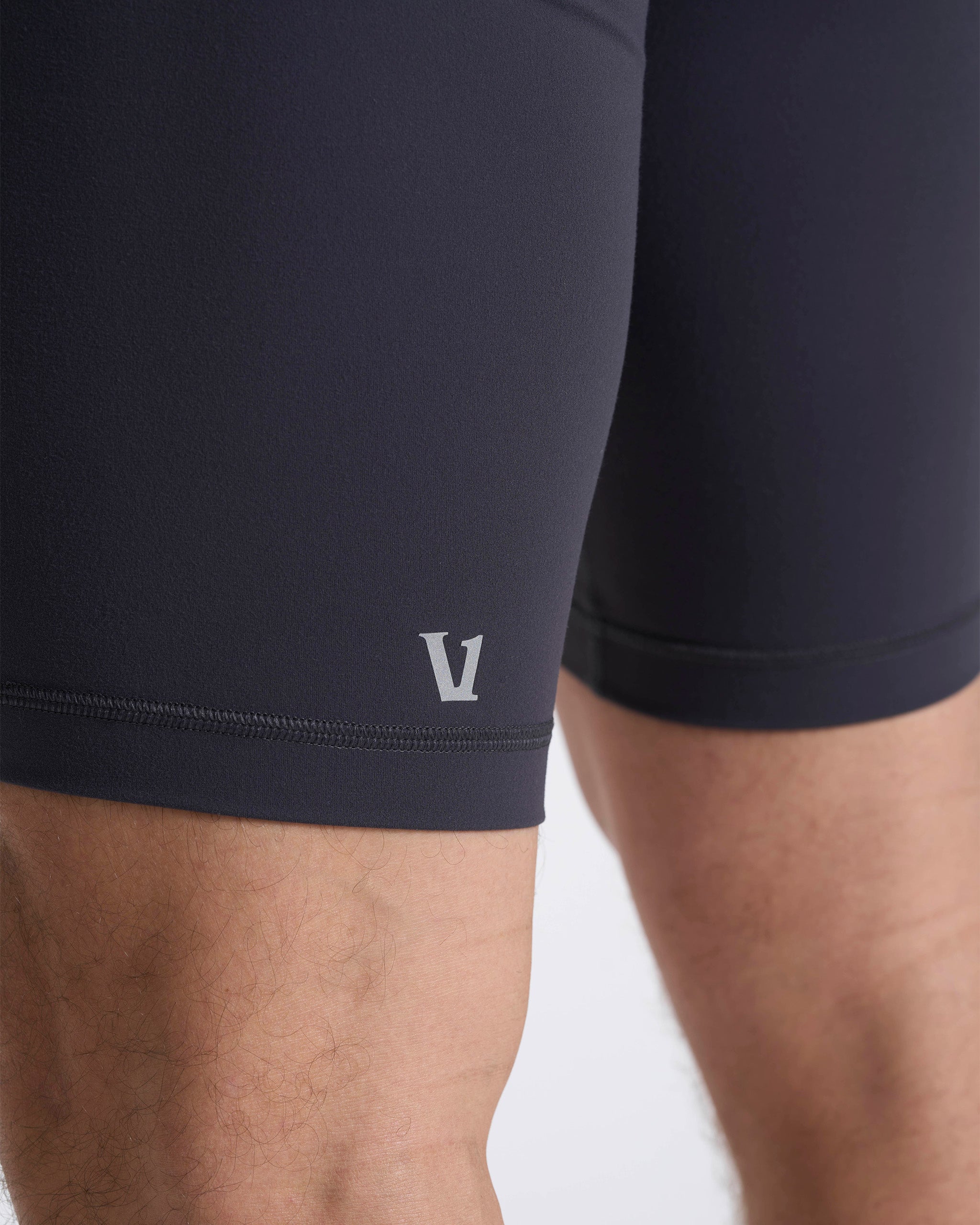 Limitless Compression Short | Charcoal