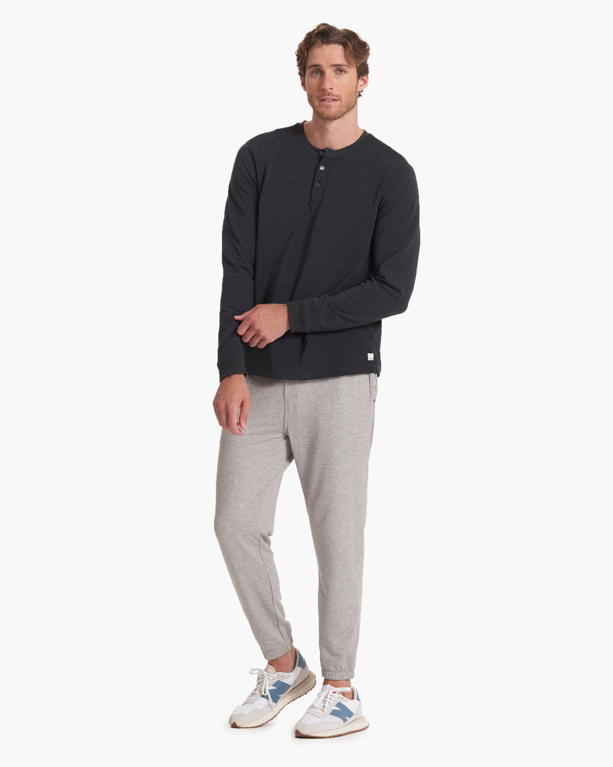 Austin Henley | Charcoal Heather