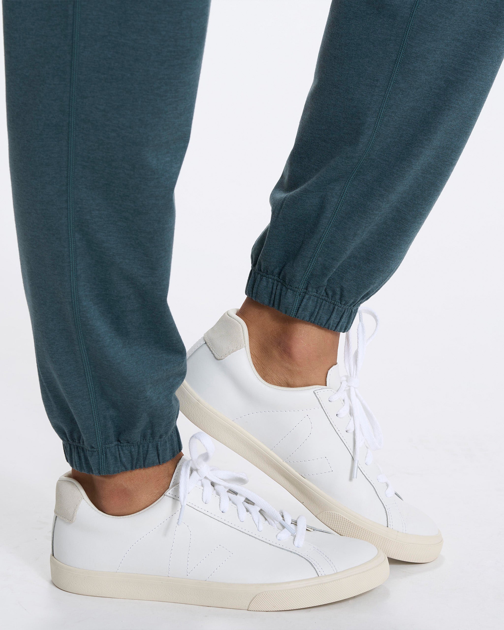 Boyfriend Sweatpant | Stone Heather