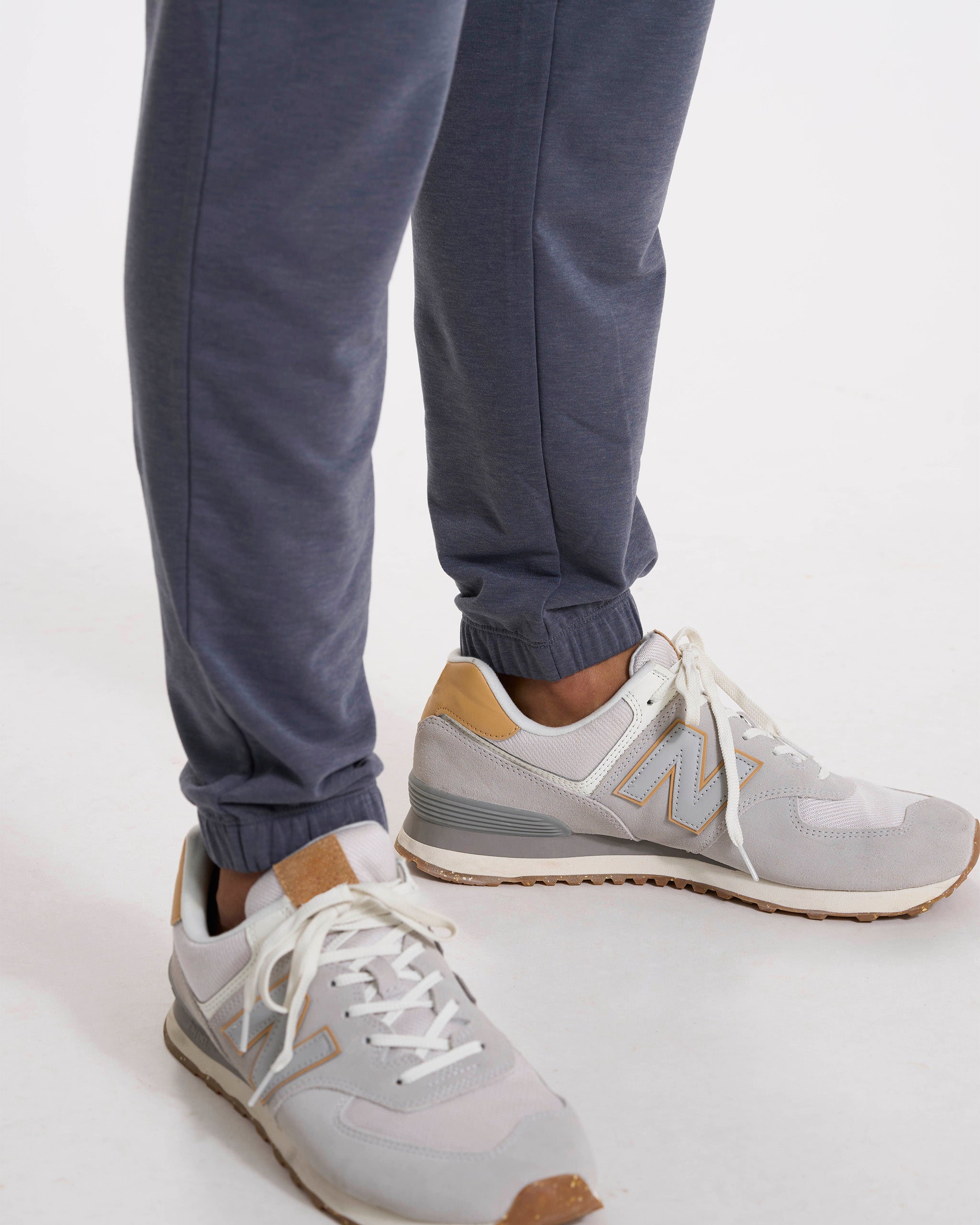 Austin Sweatpant | Azure Heather