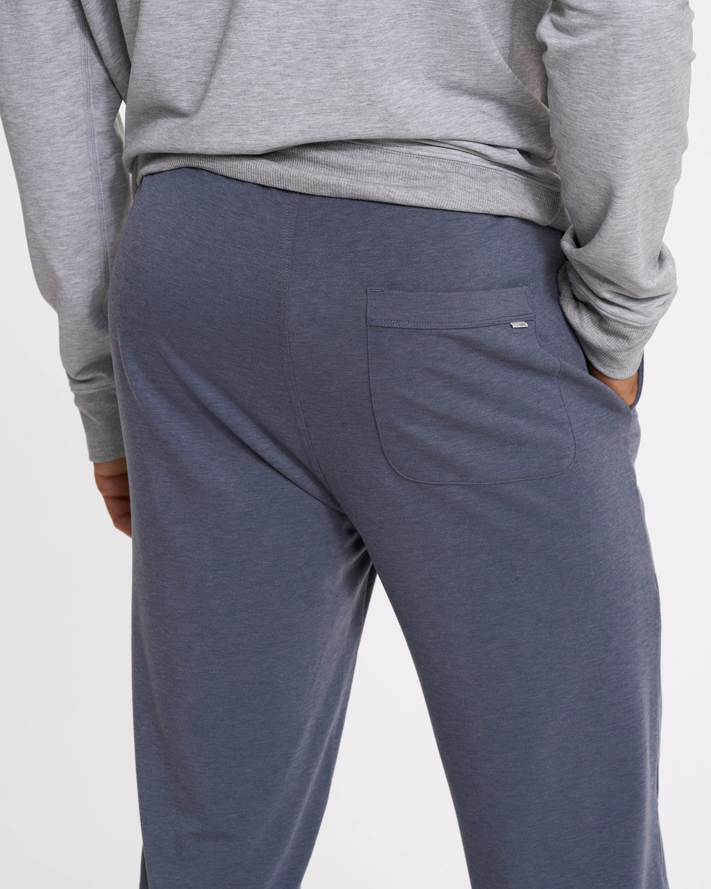 Austin Sweatpant | Azure Heather
