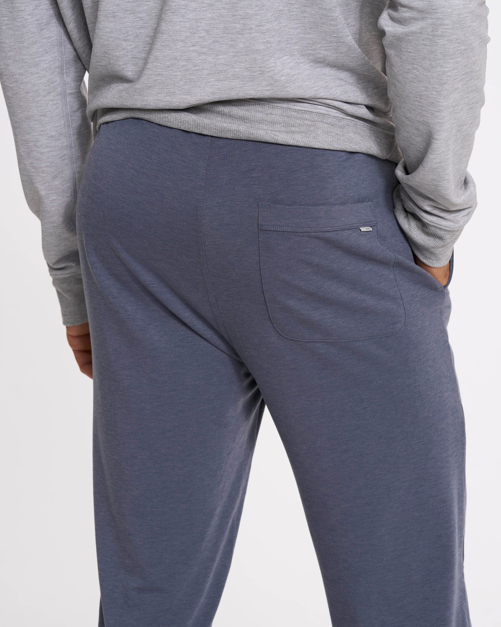 Austin Sweatpant | Azure Heather