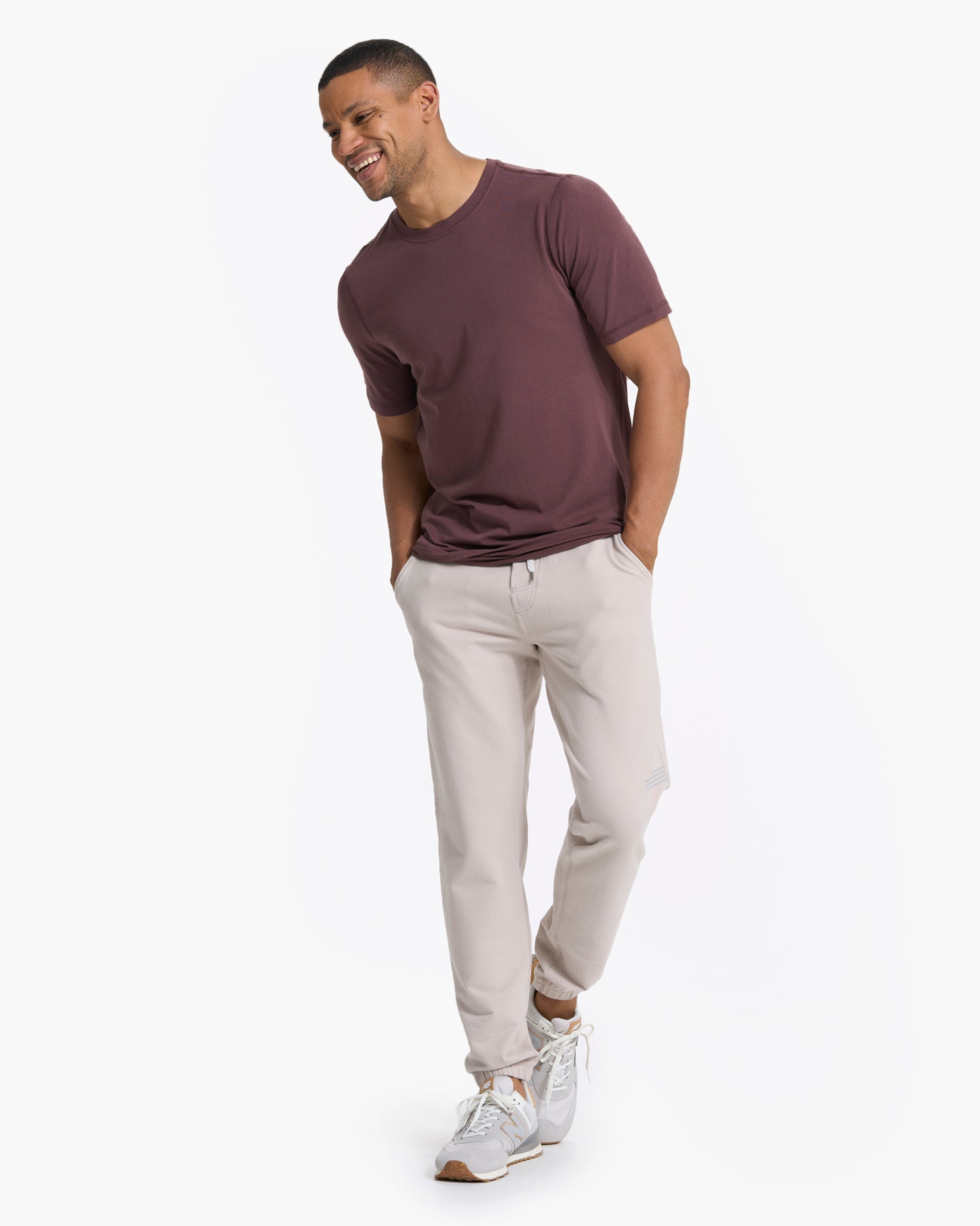 Balboa Pant | Dark Salt