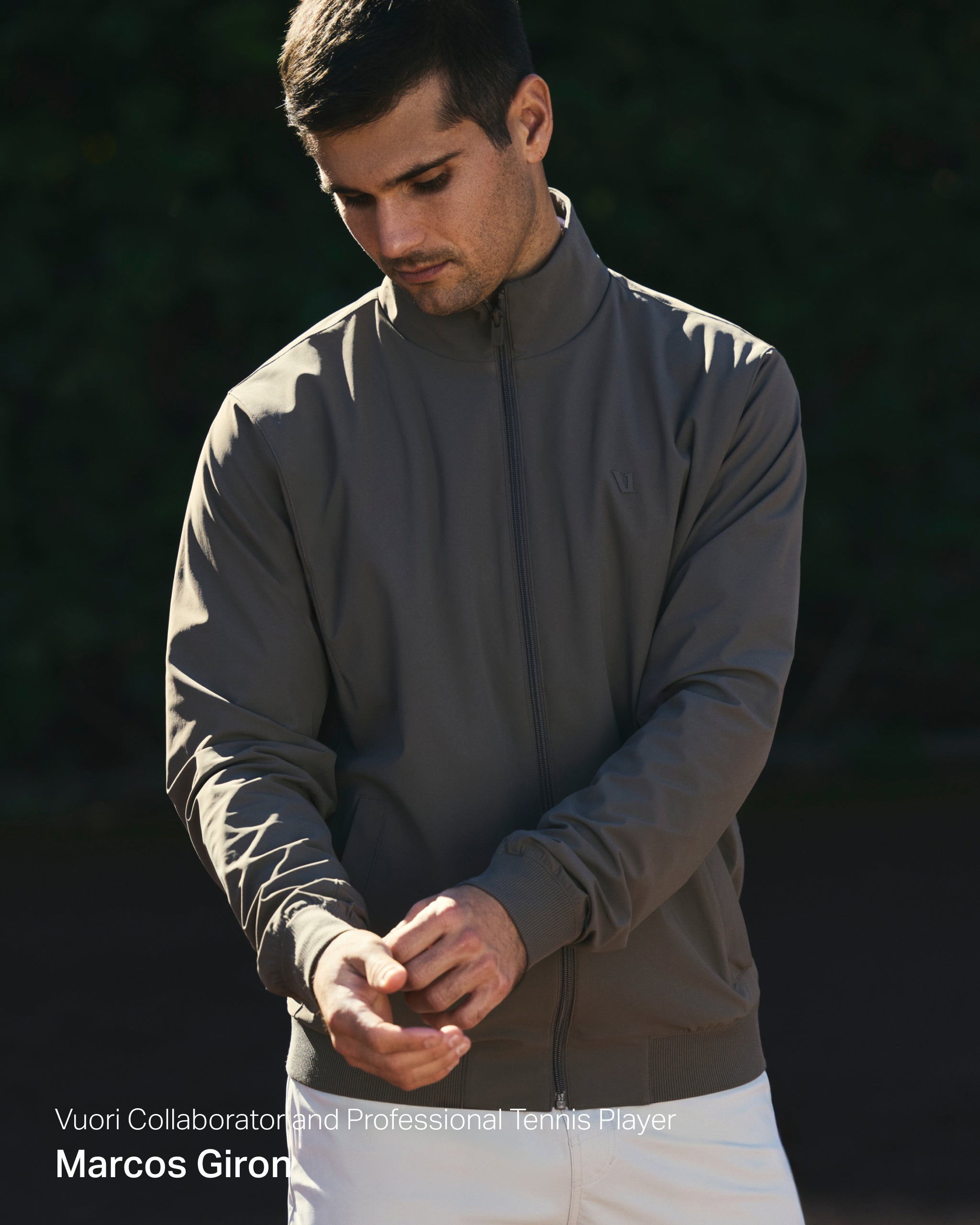 Fleet Jacket | Cocoa