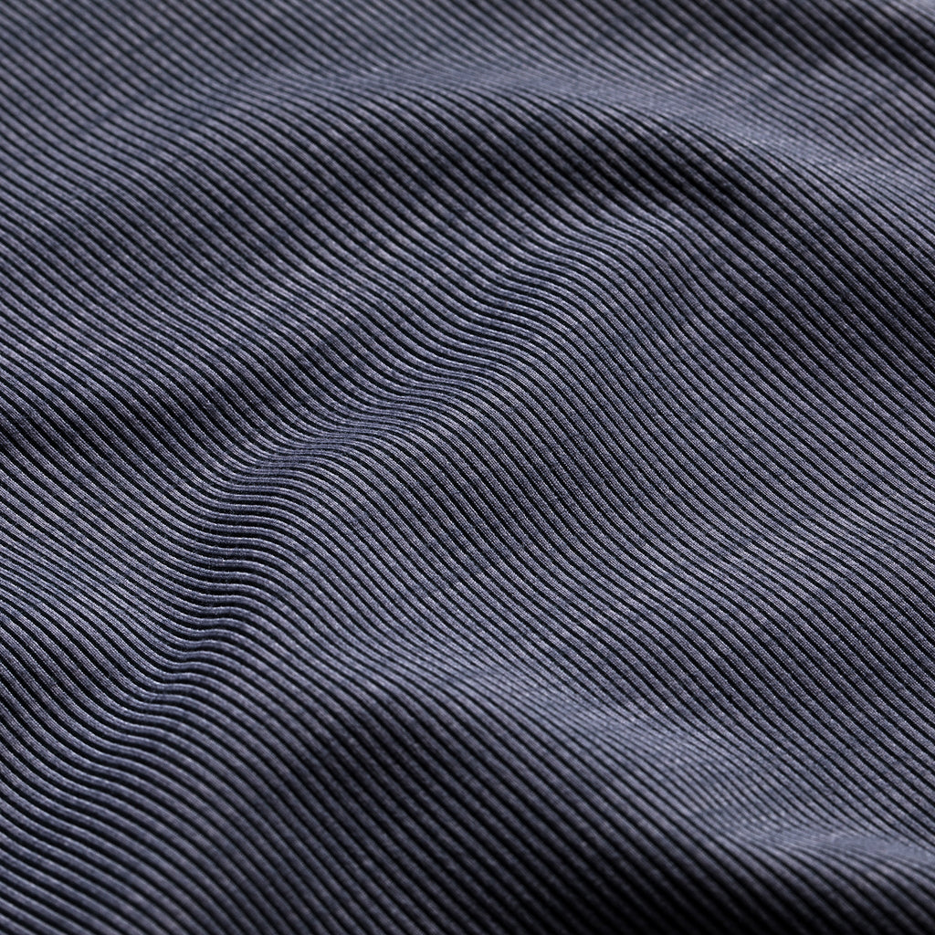 Lux Rib Performance Jogger | Heather Grey