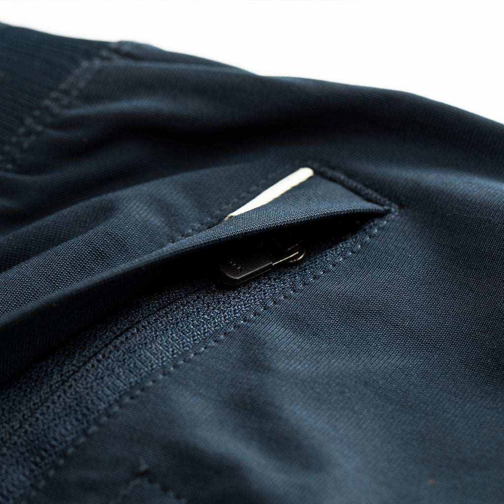 Meta Pant Athletic Slim Fit 32" | Navy