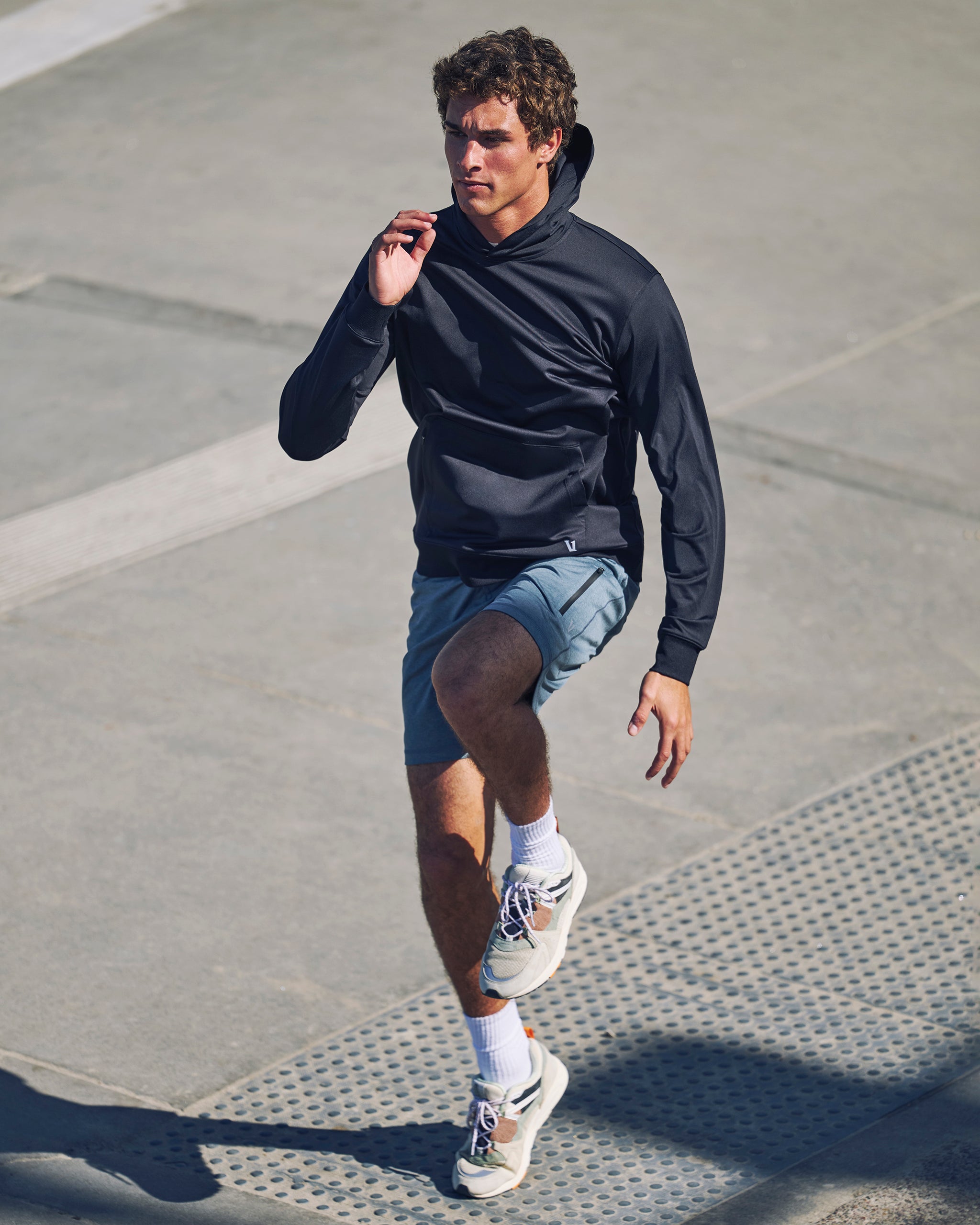 Sunday Hoodie 2.0 | Black
