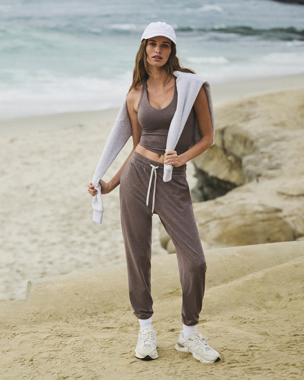 Performance Jogger | Huckleberry Heather