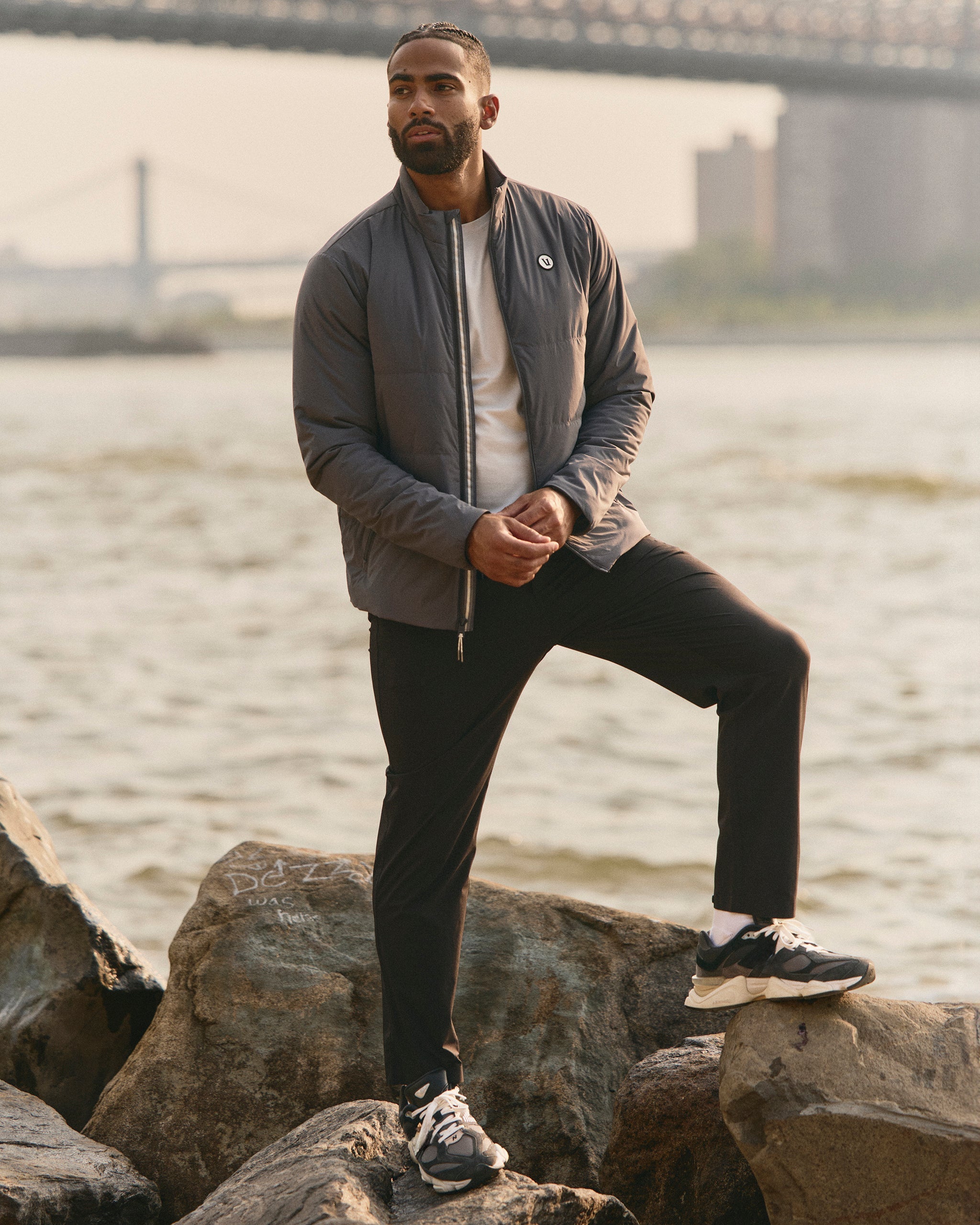 Echo Insulated Jacket 2.0 | Moonlight