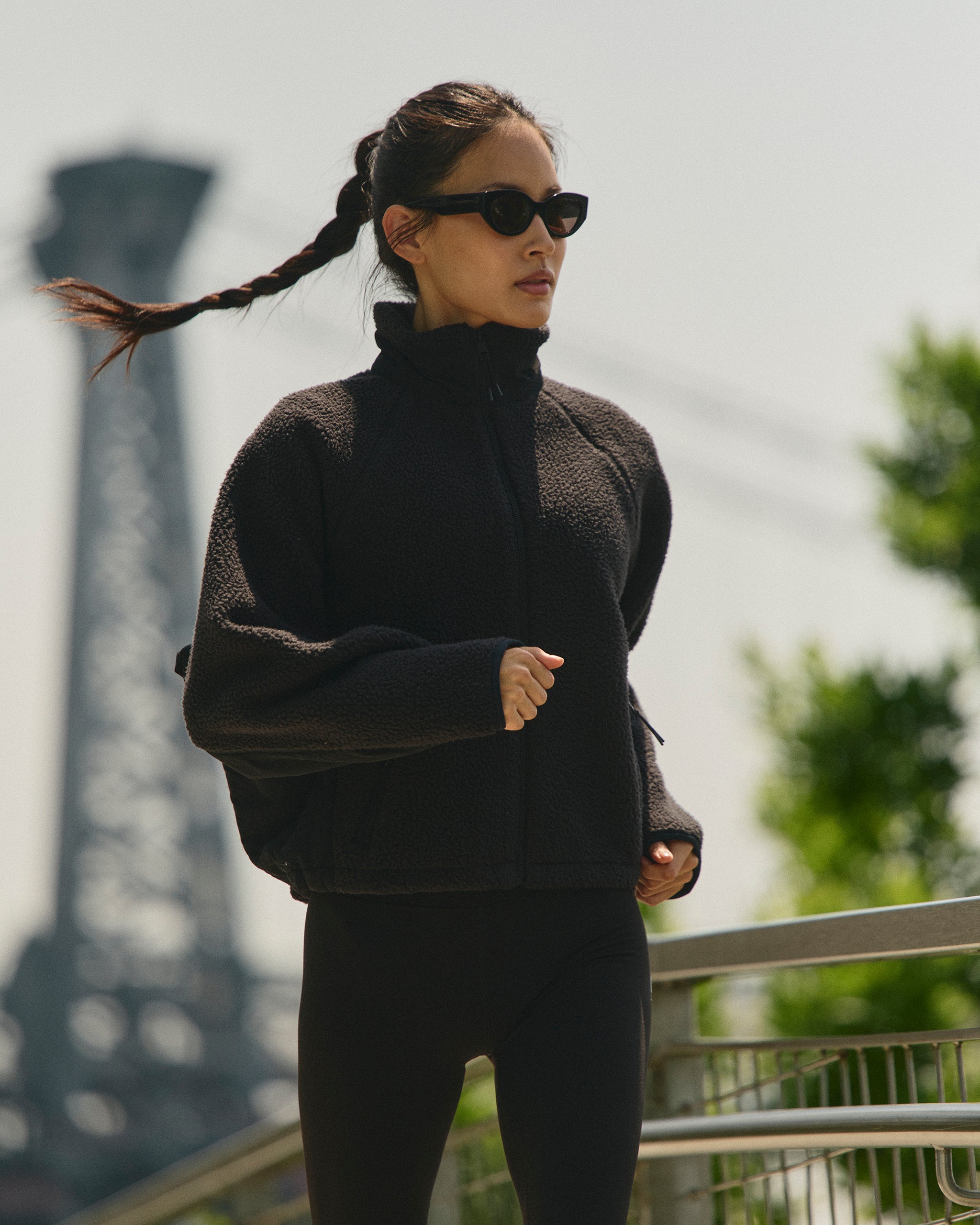 Alpine Jacket | Black