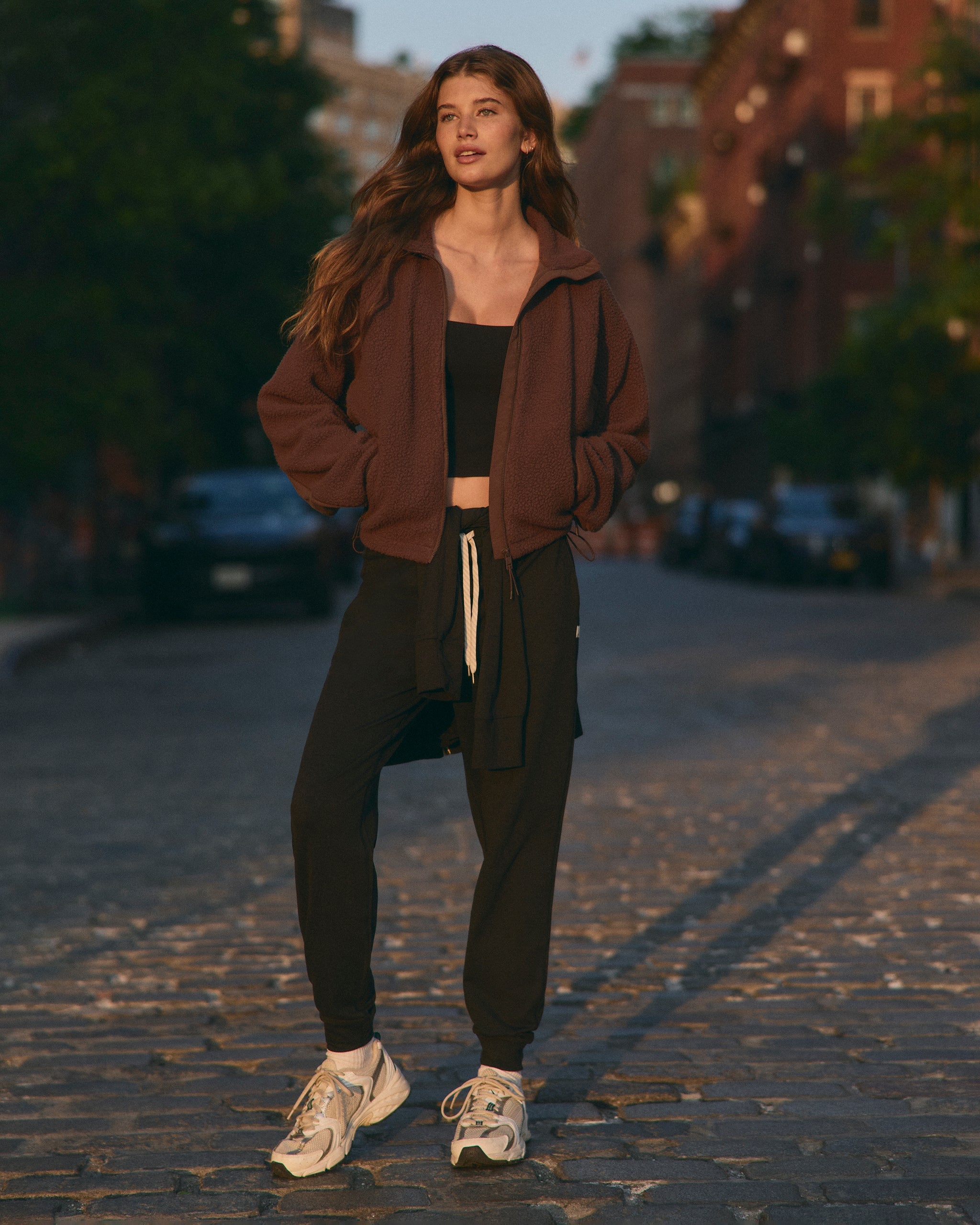 Alpine Jacket | Java