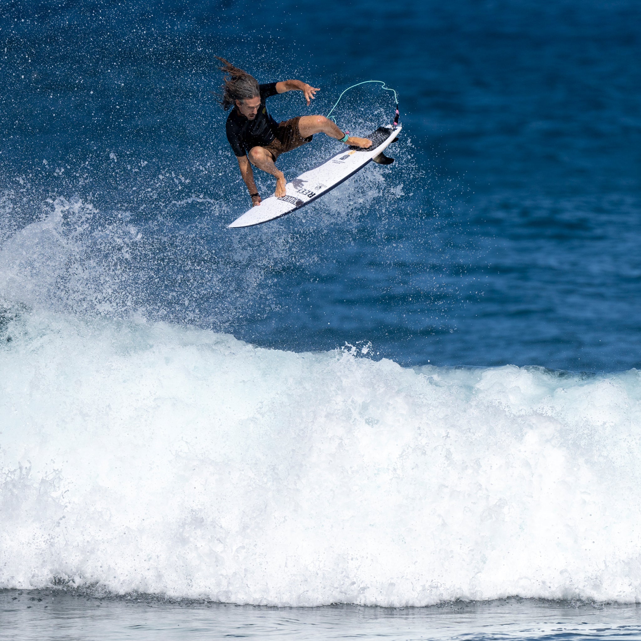 Infinity Boardshort | Russet