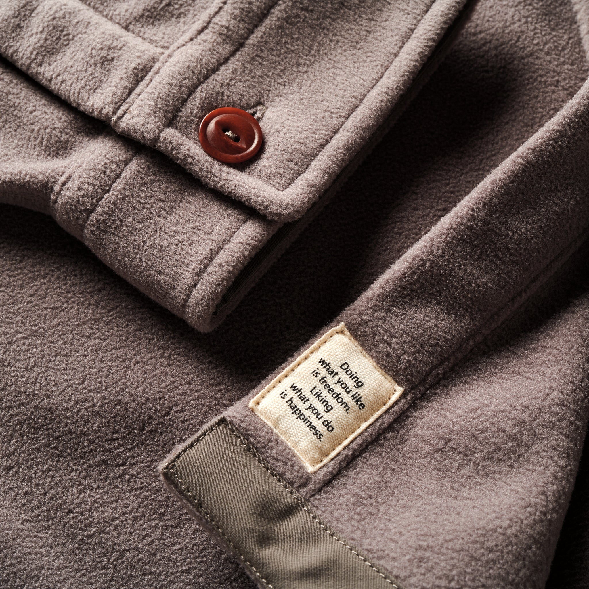 Aspen Shirt Jacket | Cocoa