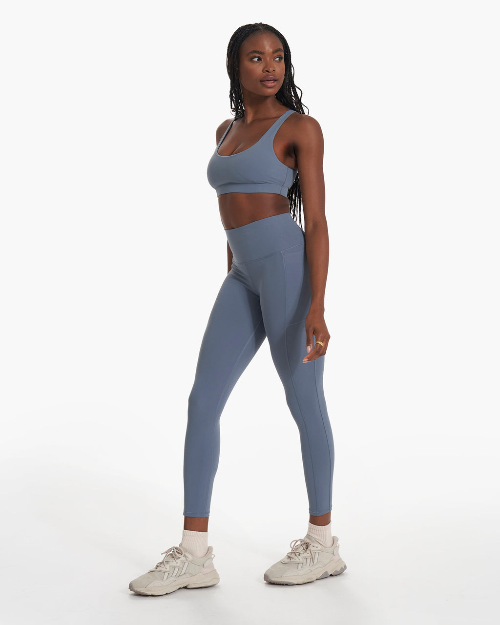 Daily Bra | Light Azure