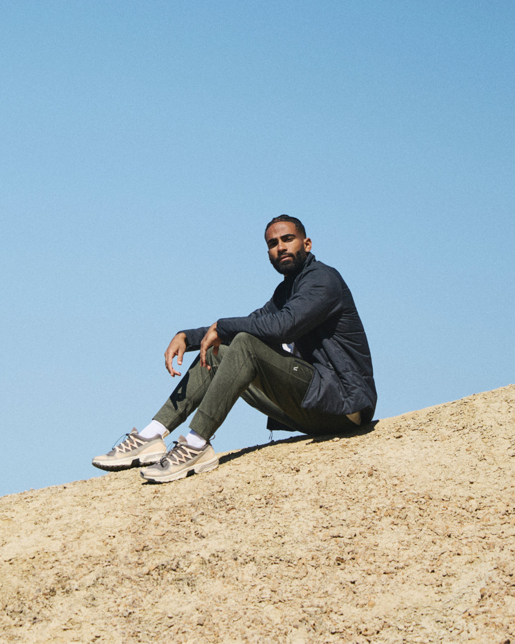 Sunday Performance Jogger | Kale Heather