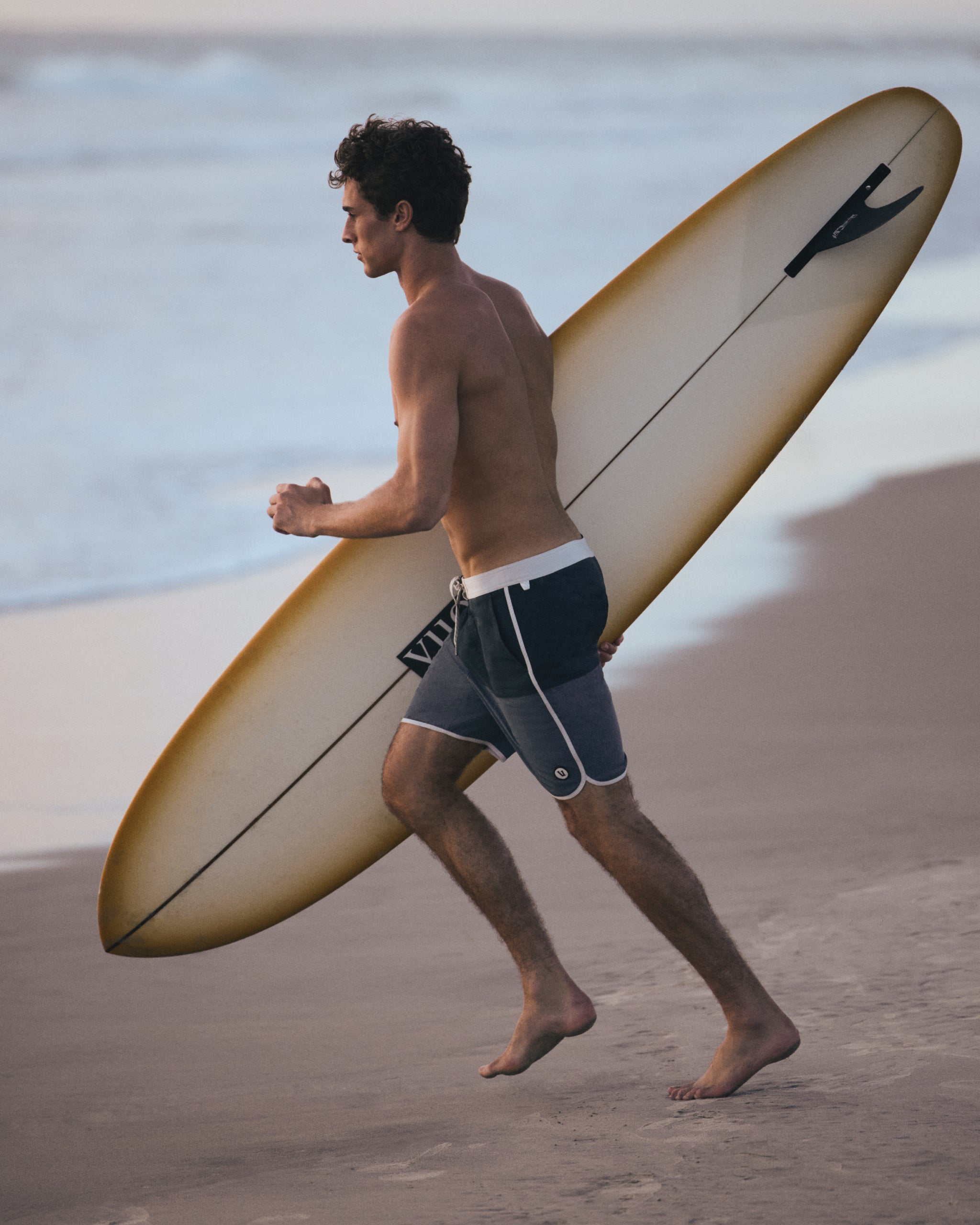 Cruise Boardshort | Deep Sea Colorblock