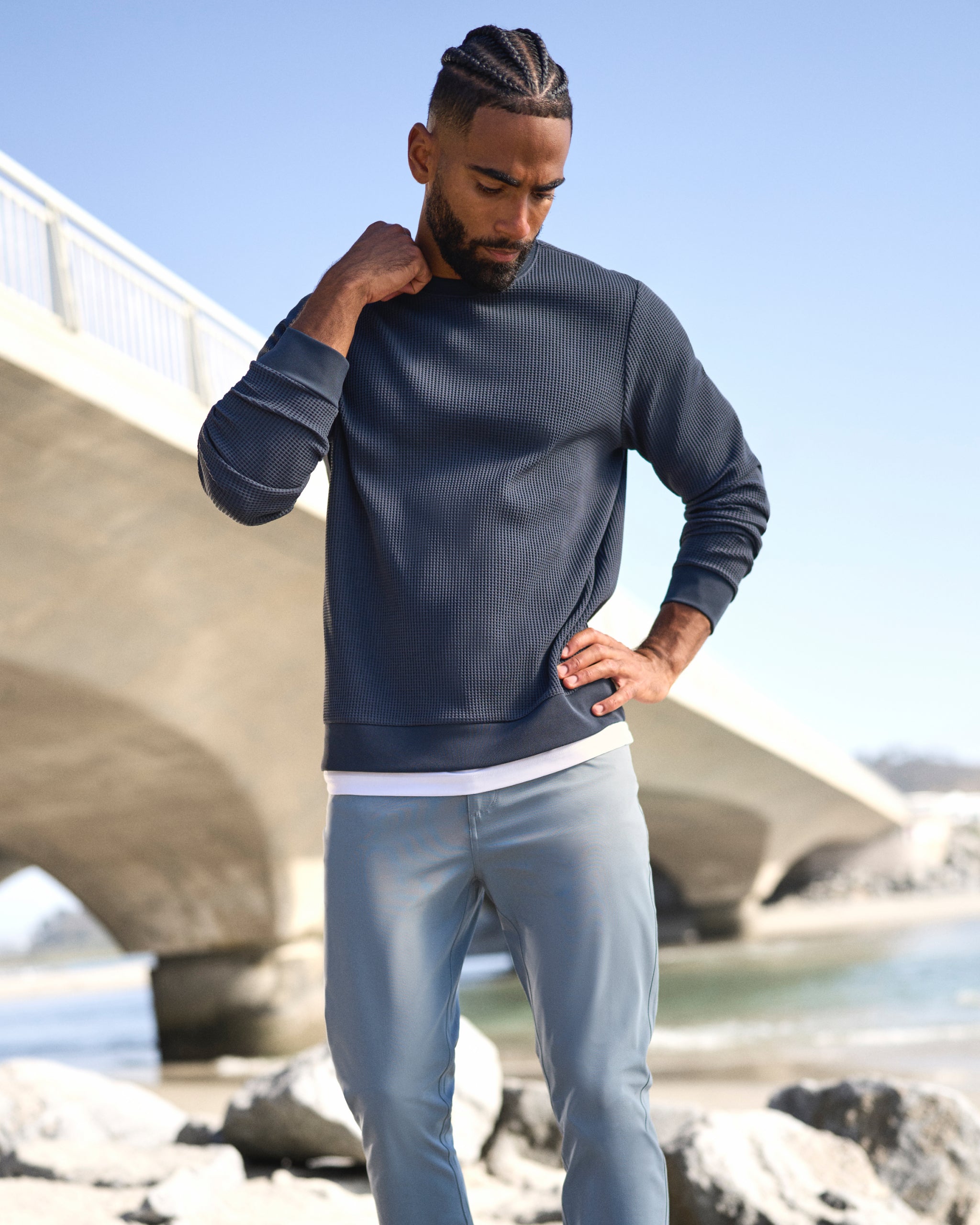 Jamestown Crew | Navy