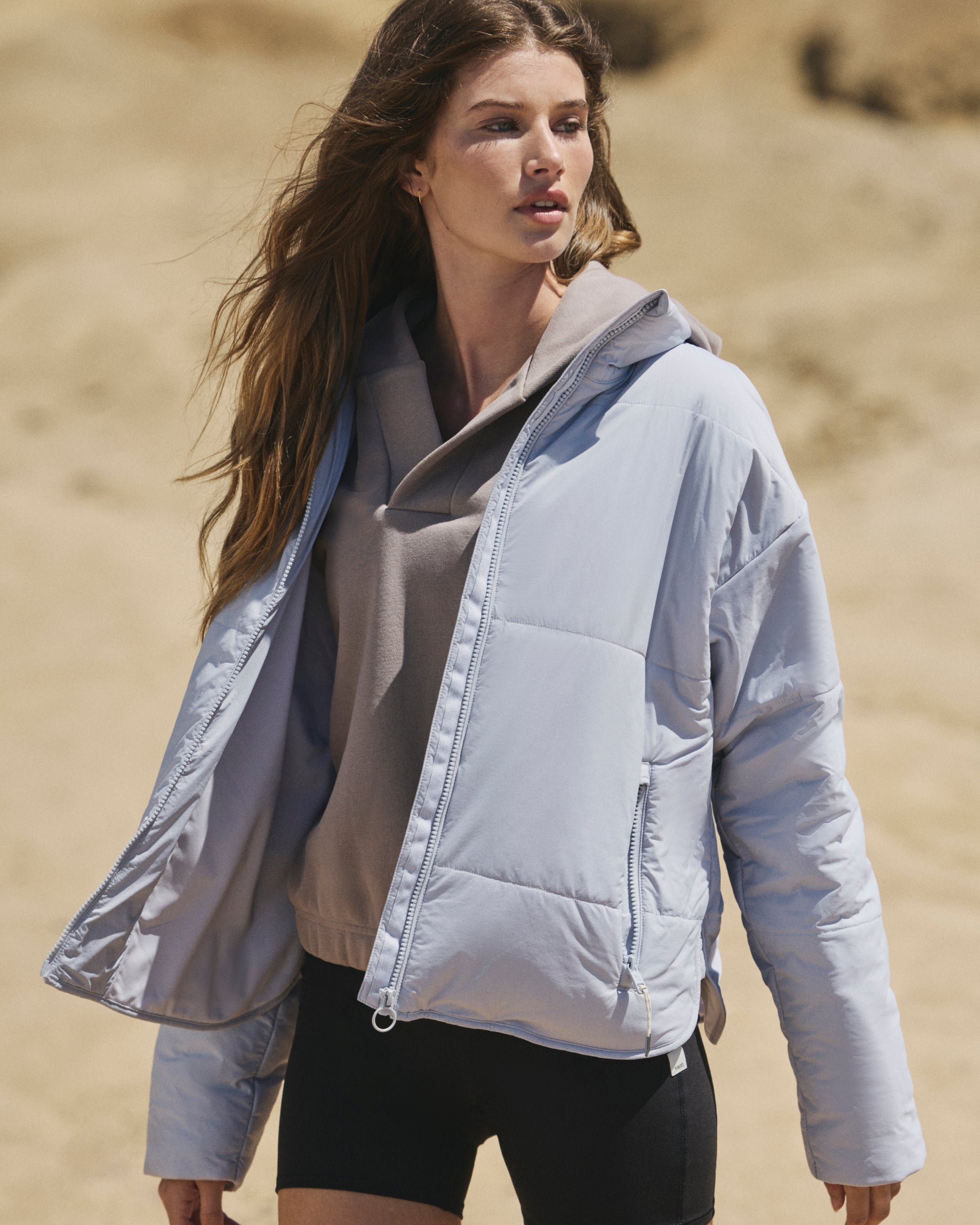 Canyon Insulated Jacket | Glacier