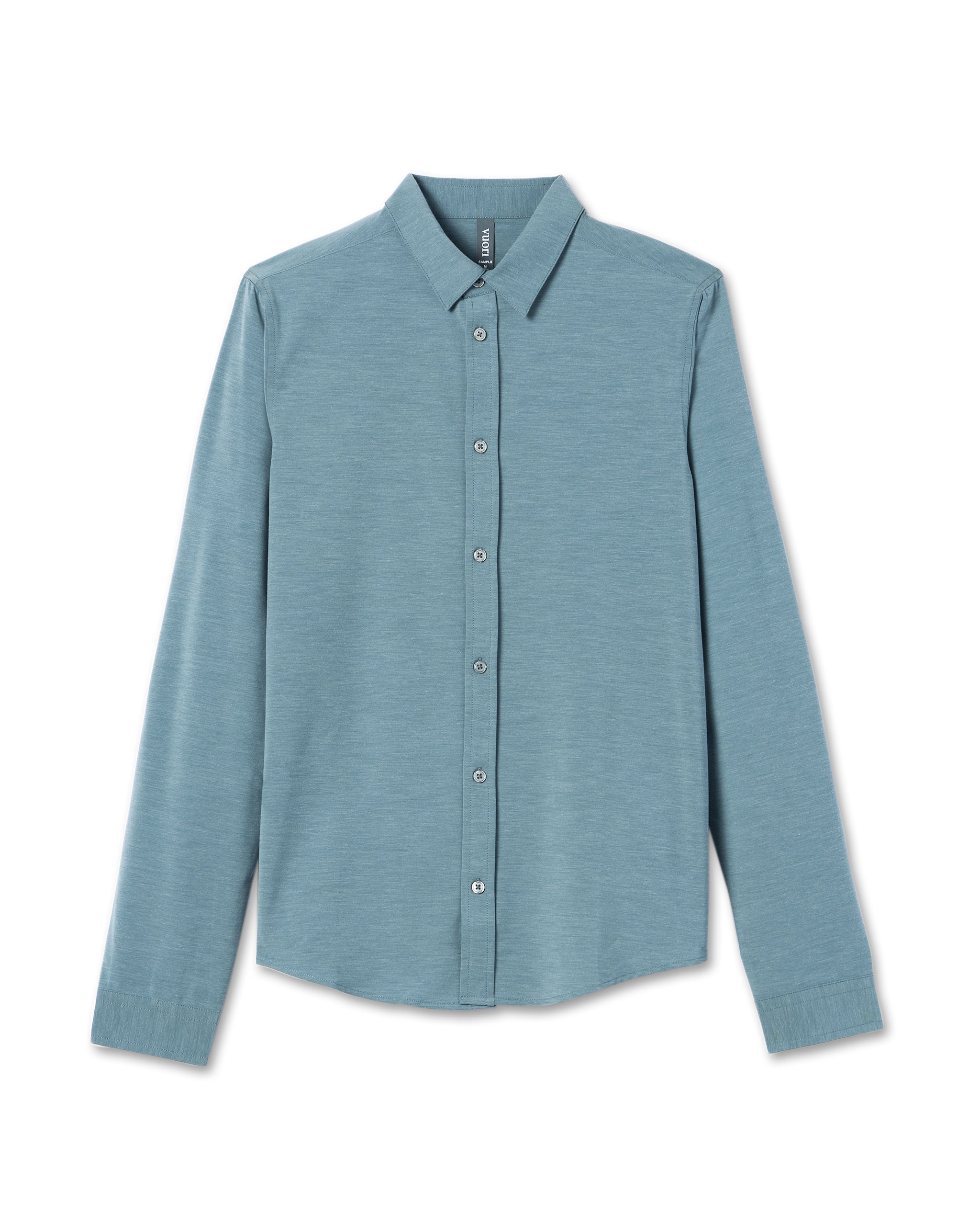 Long Sleeve Bridge Button Down | Kashmir