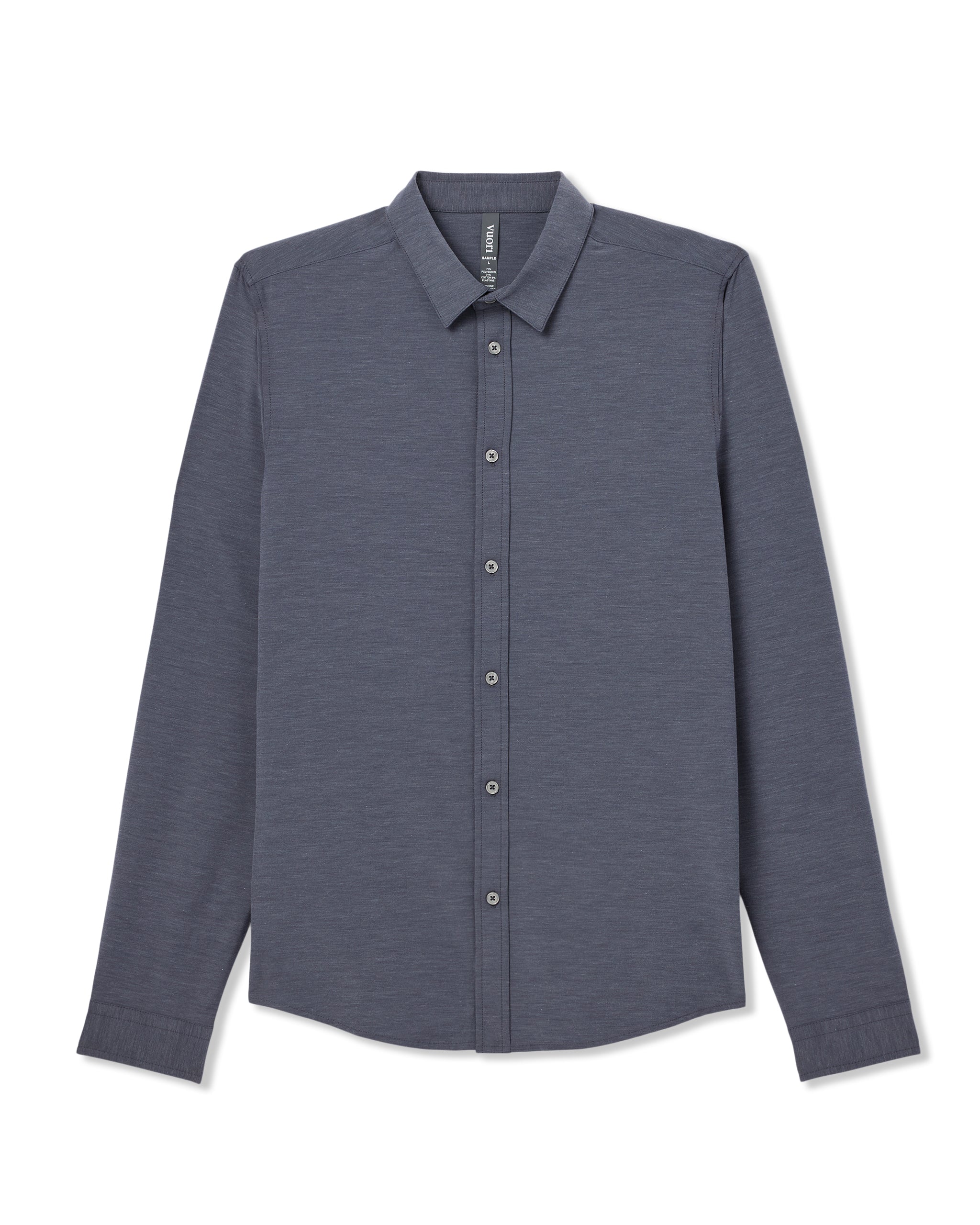 Long Sleeve Bridge Button Down | Moonlight