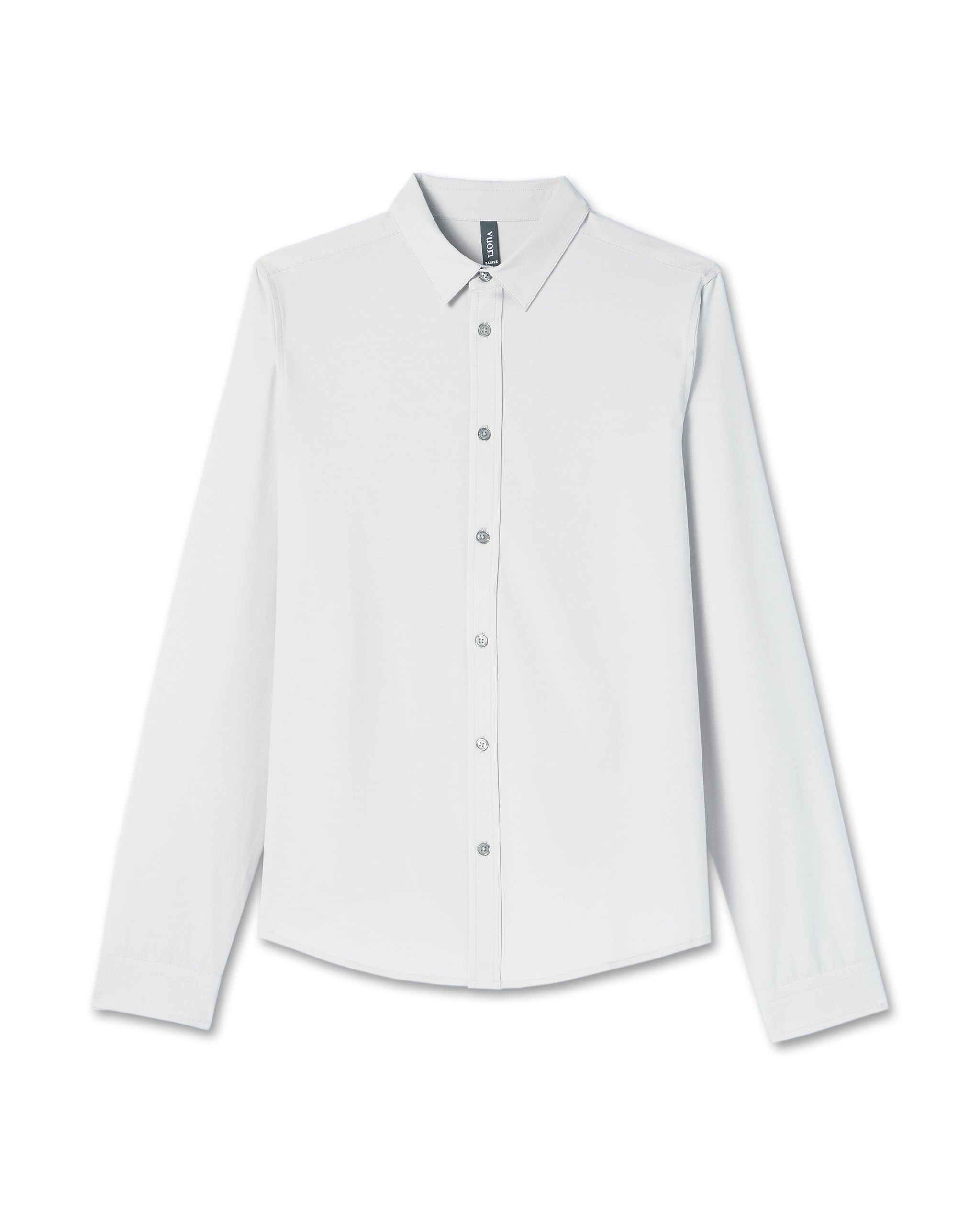 Long Sleeve Bridge Button Down | Salt
