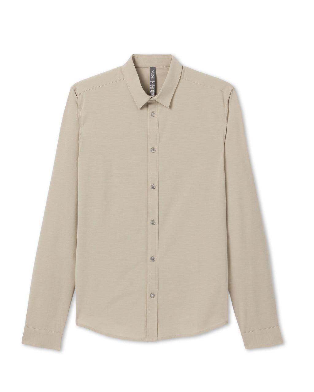Long Sleeve Bridge Button Down | Winter Pear