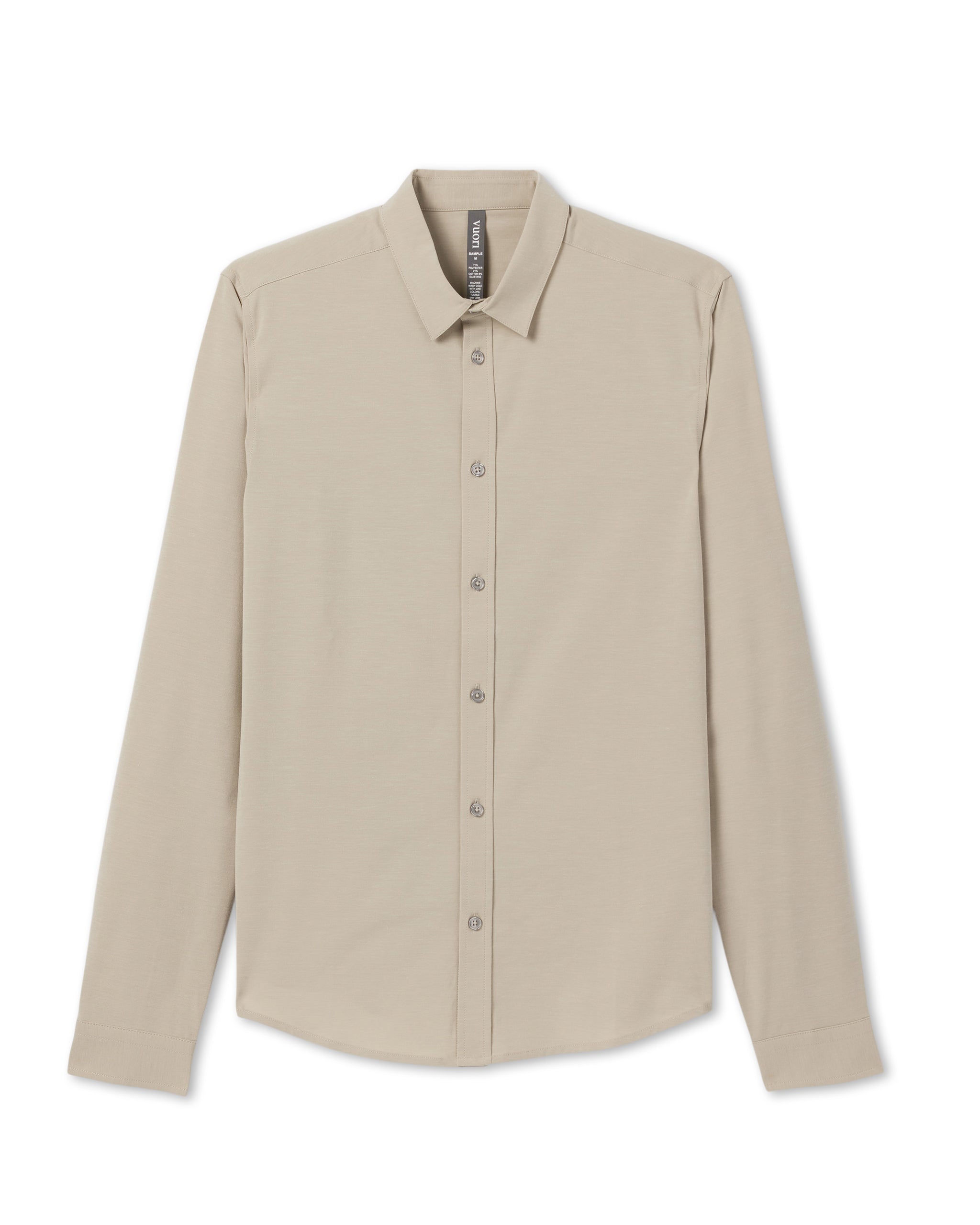 Long Sleeve Bridge Button Down | Winter Pear