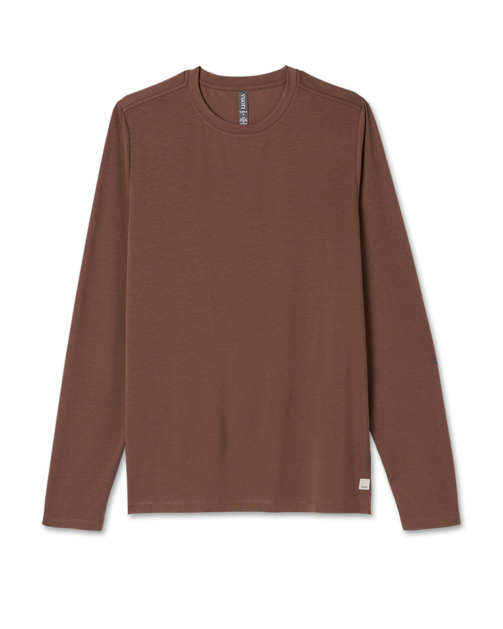 Long Sleeve Current Tech Tee | Clove