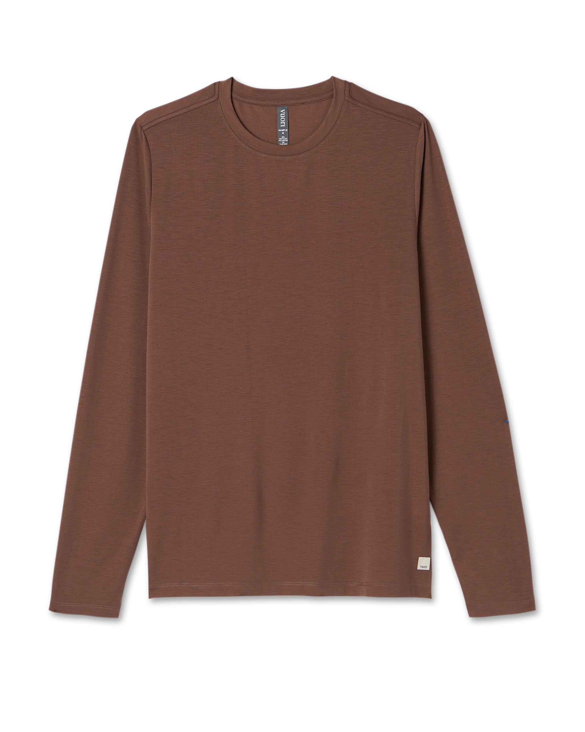 Long Sleeve Current Tech Tee | Clove
