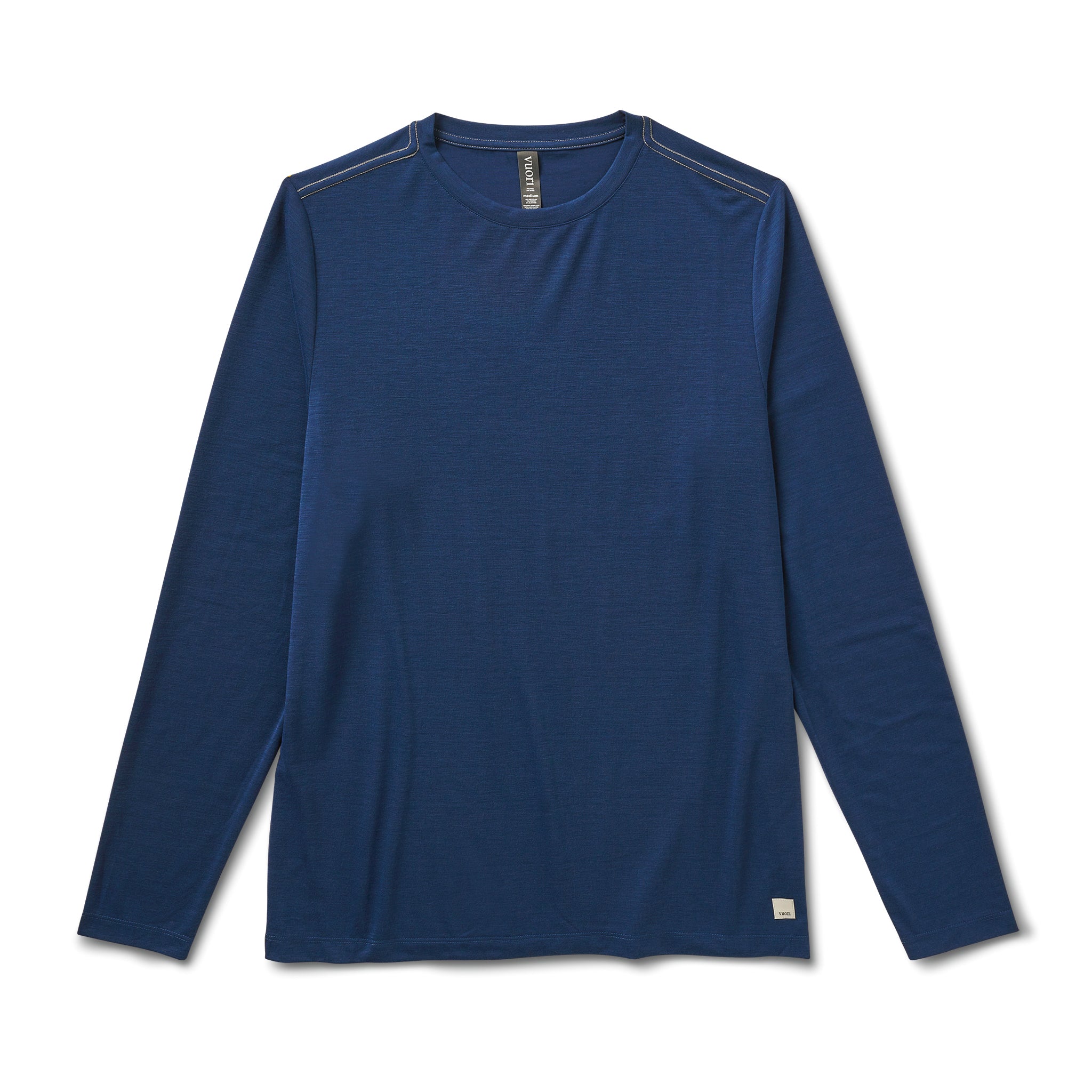 Long Sleeve Current Tech Tee | Coastal