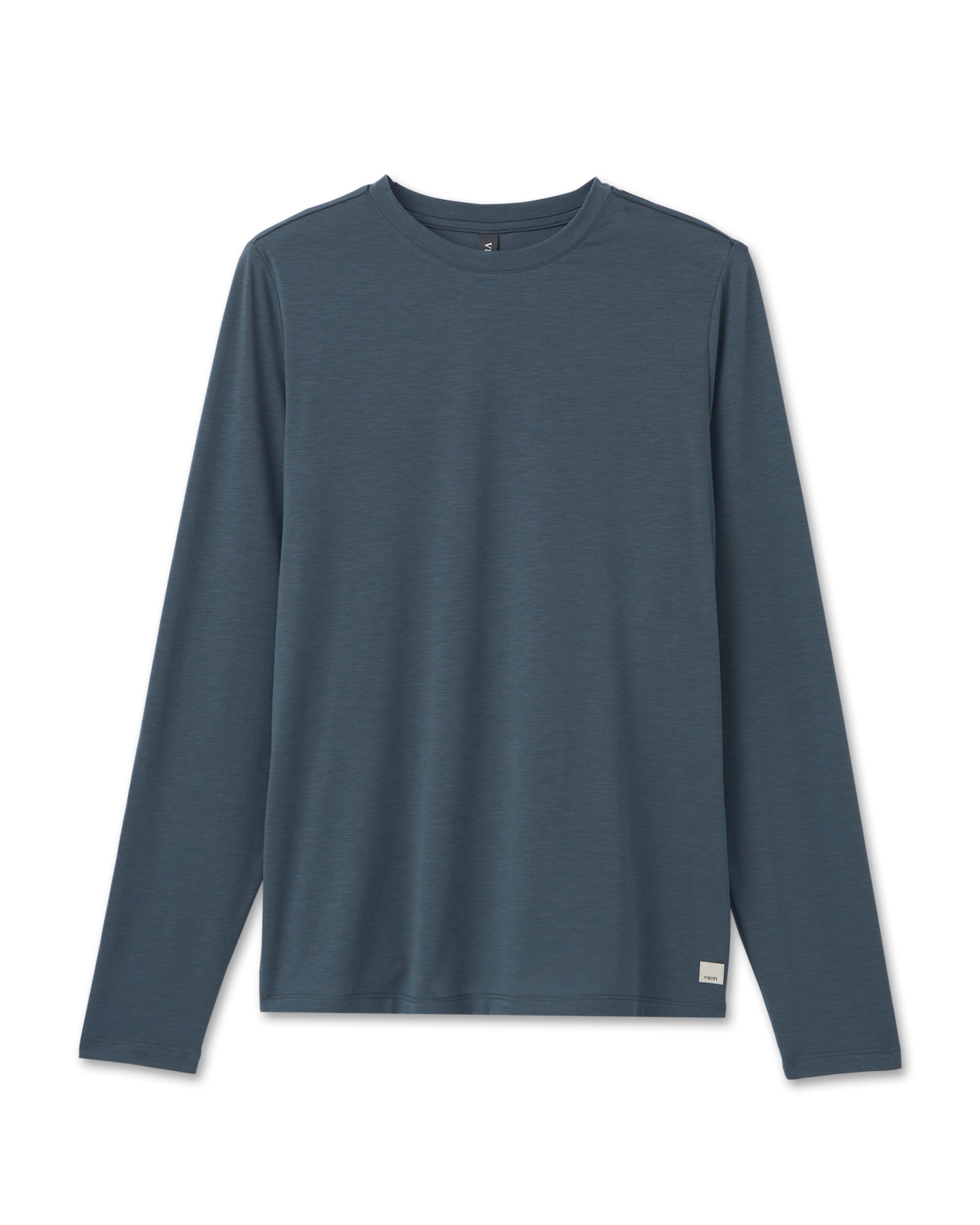 Long Sleeve Current Tech Tee | Lake