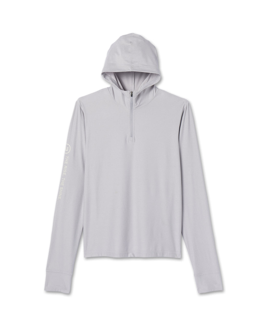 Uluwatu 23 Water Hoodie | Platinum Heather