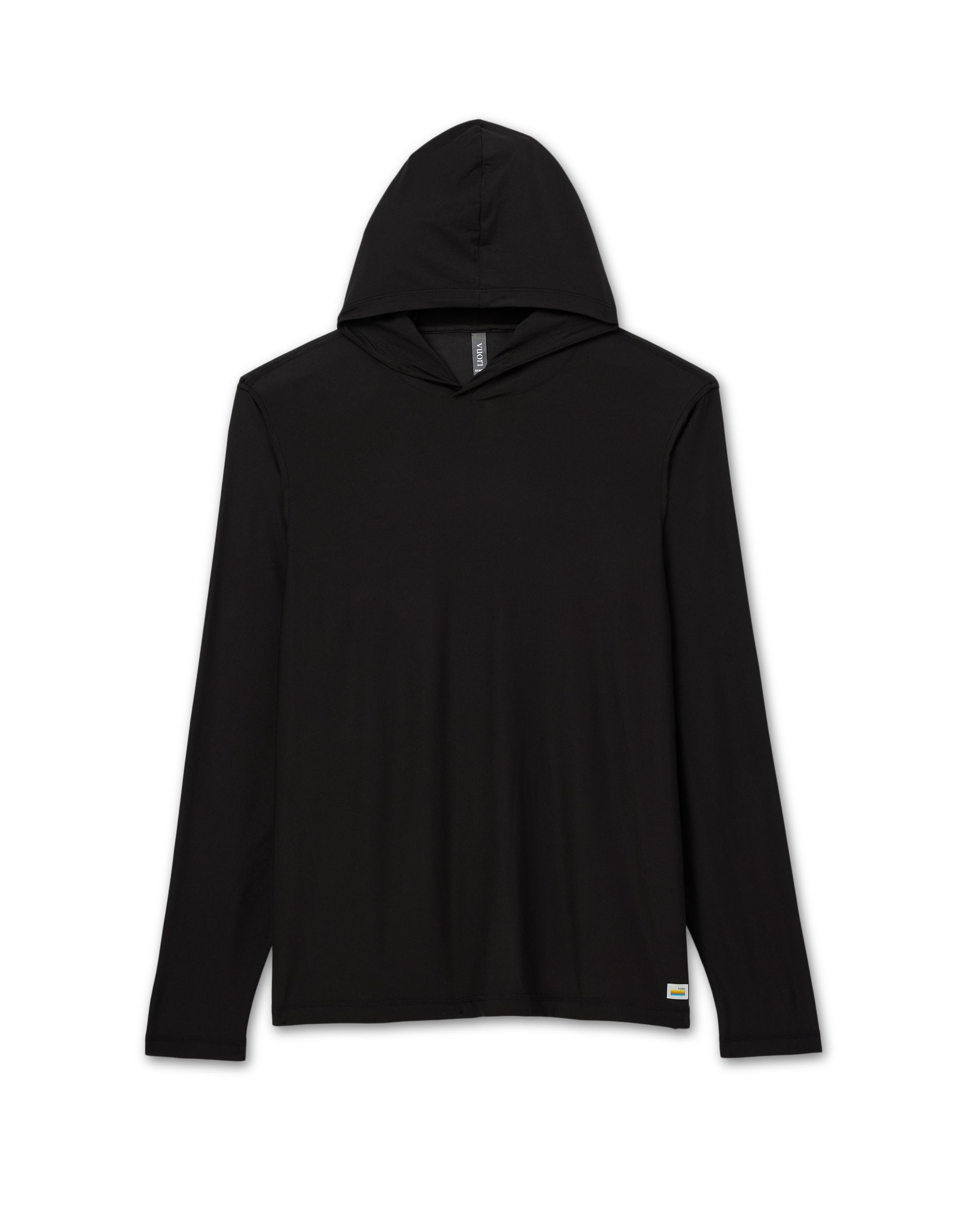 Strato Tech Hoodie | Black