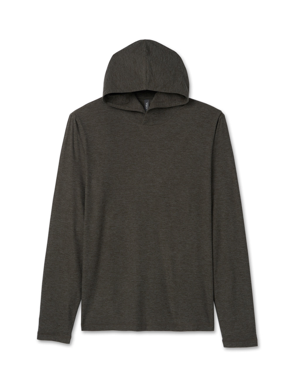 Strato Tech Hoodie | Balsam Heather