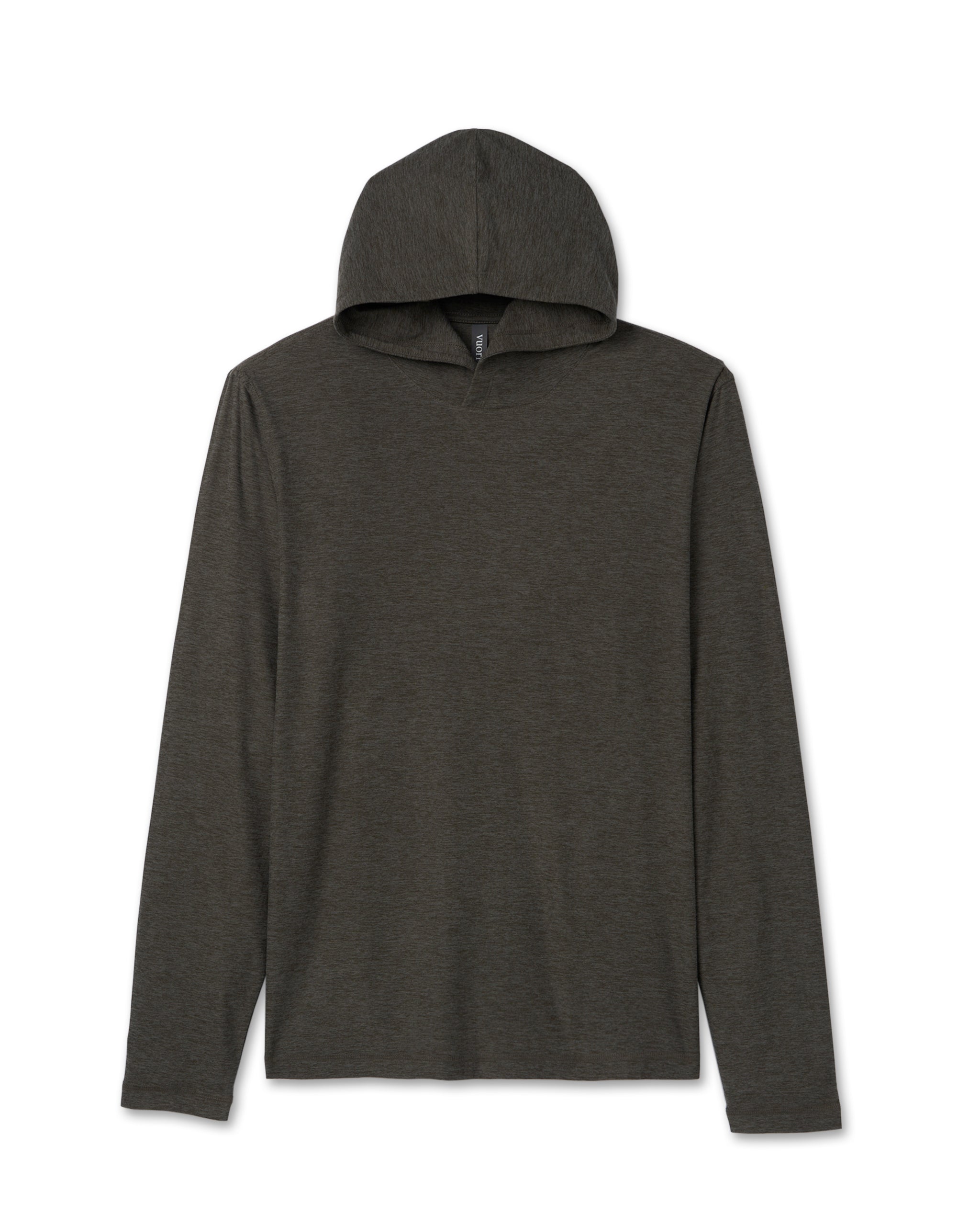 Strato Tech Hoodie | Balsam Heather