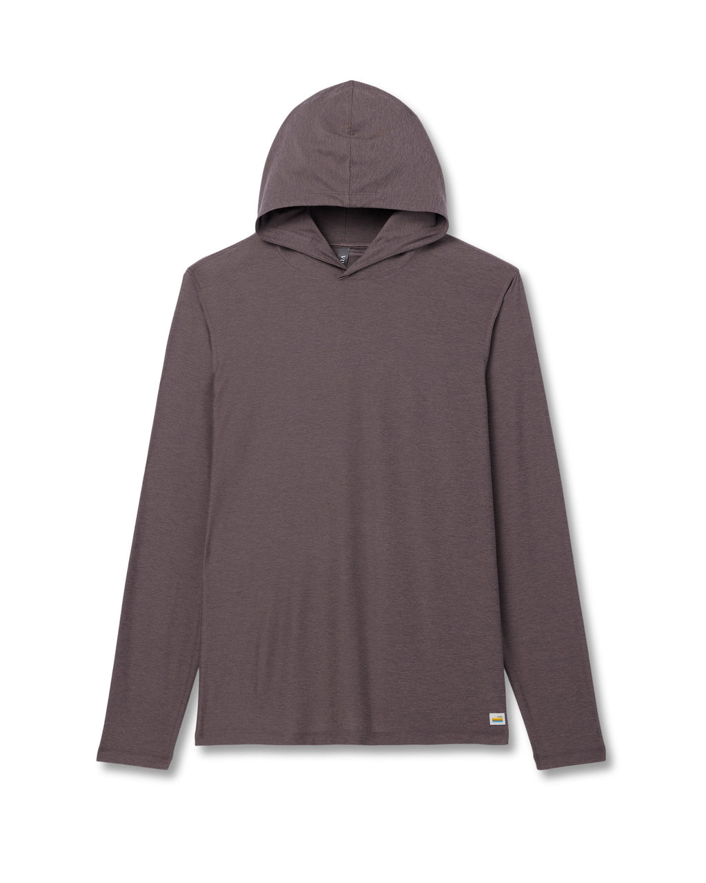 Strato Tech Hoodie | Huckleberry Heather
