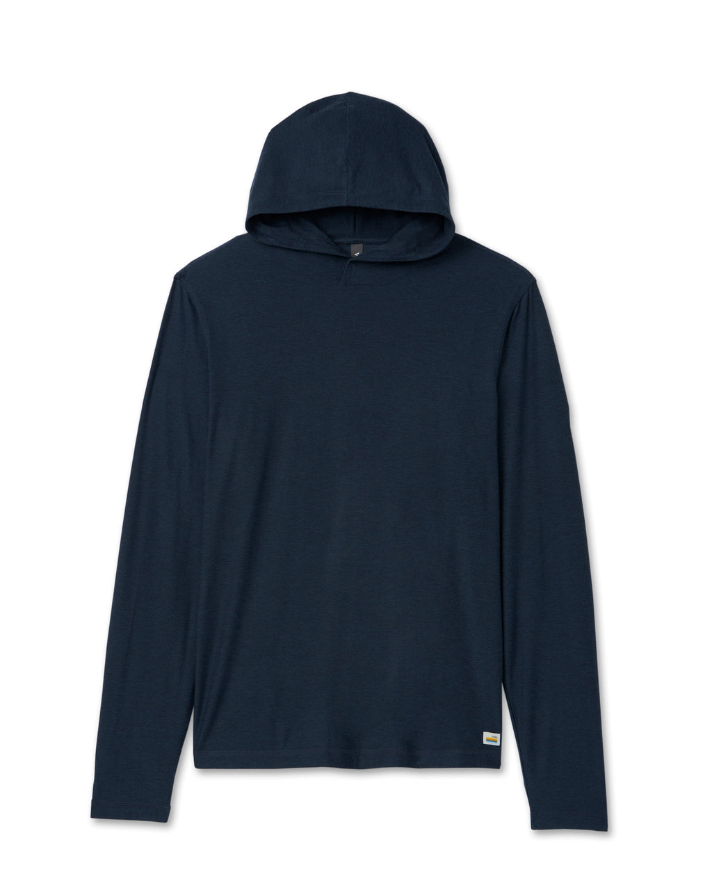 Strato Tech Hoodie | Navy Heather