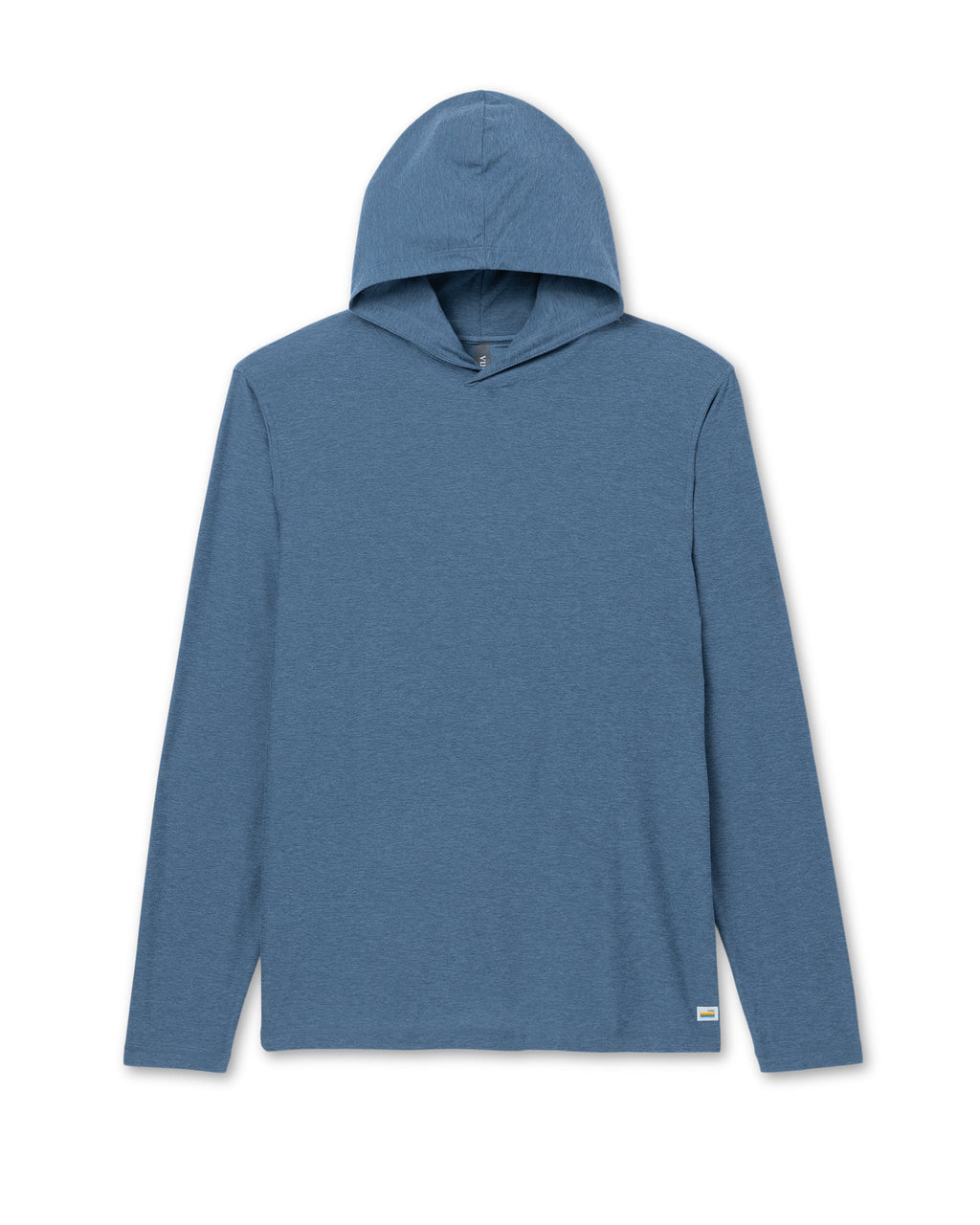 Strato Tech Hoodie | Pool Blue Heather