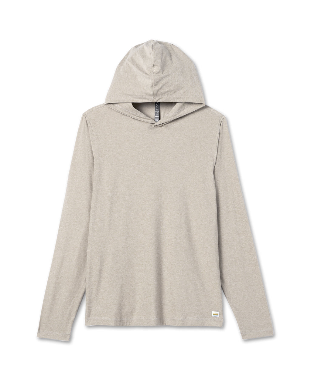 Strato Tech Hoodie | Toast Heather