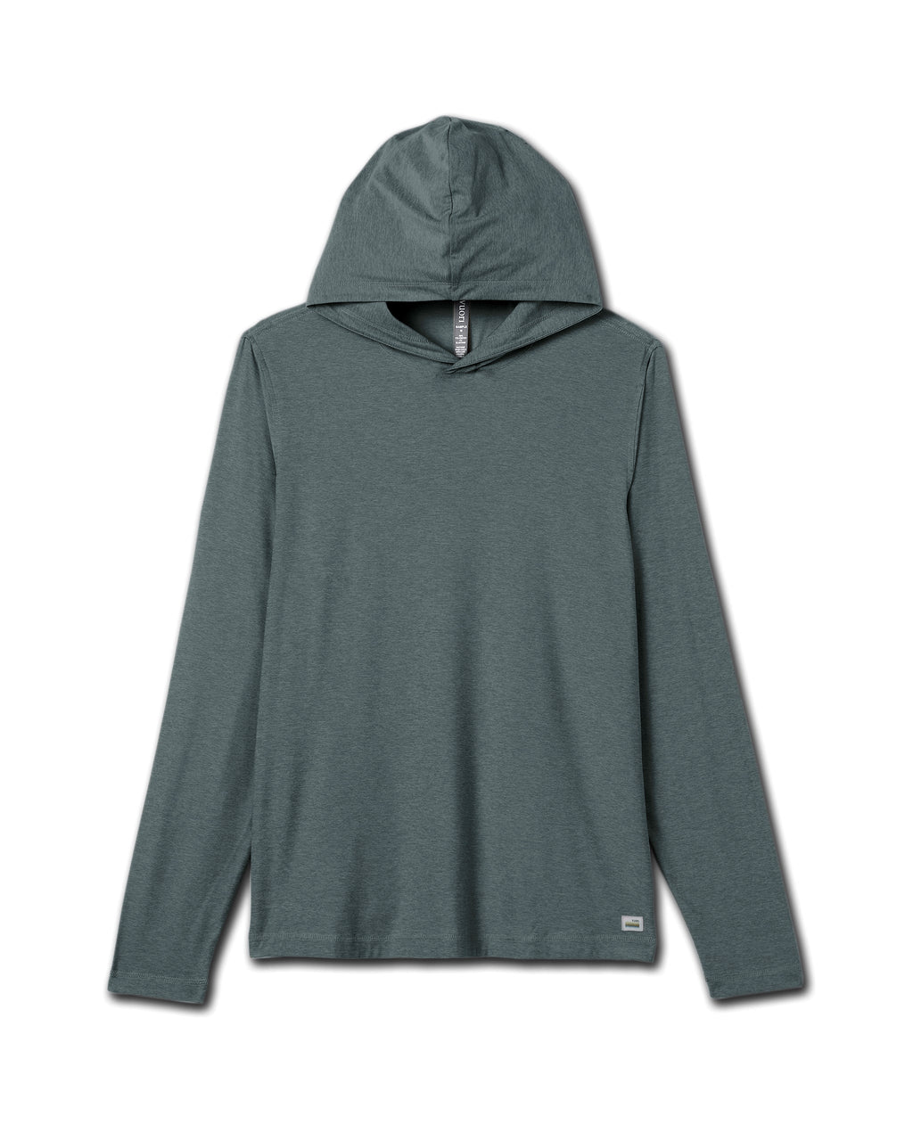 Strato Tech Hoodie | Smoked Beryl