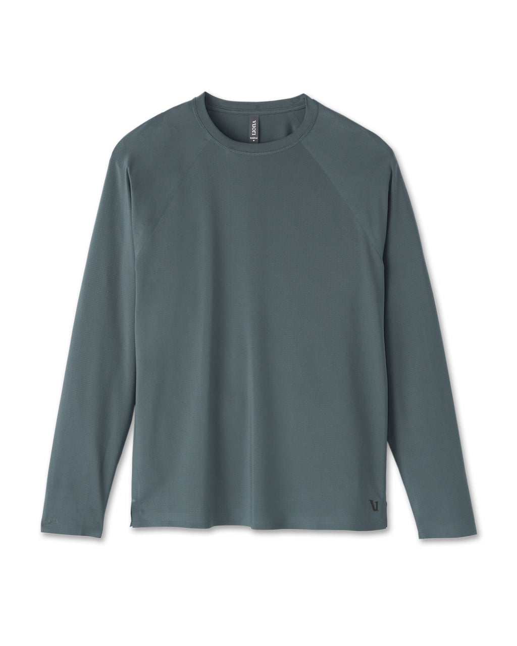 Long Sleeve Viewpoint Performance Tee | Lake