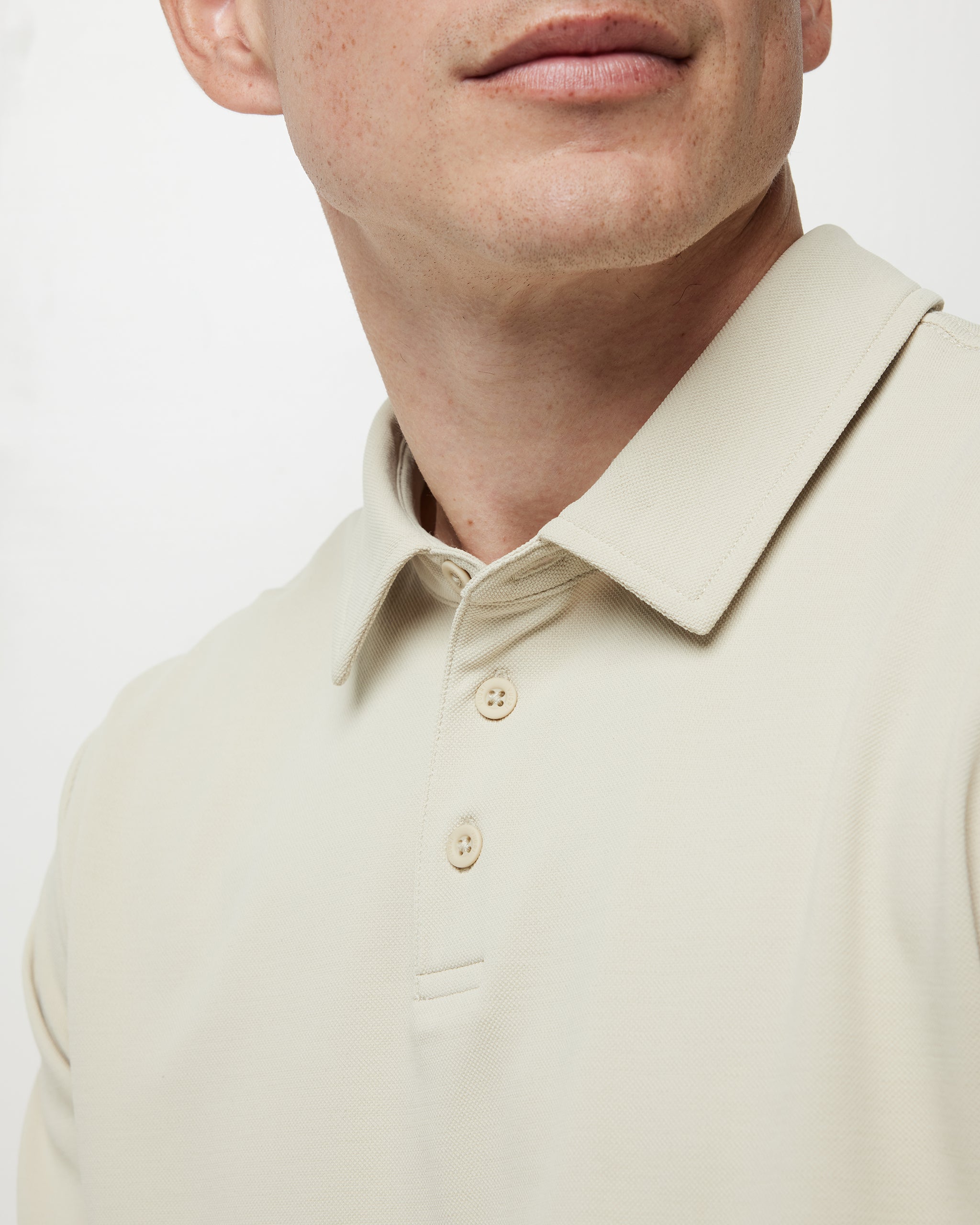 Gamepoint Polo | Cashew