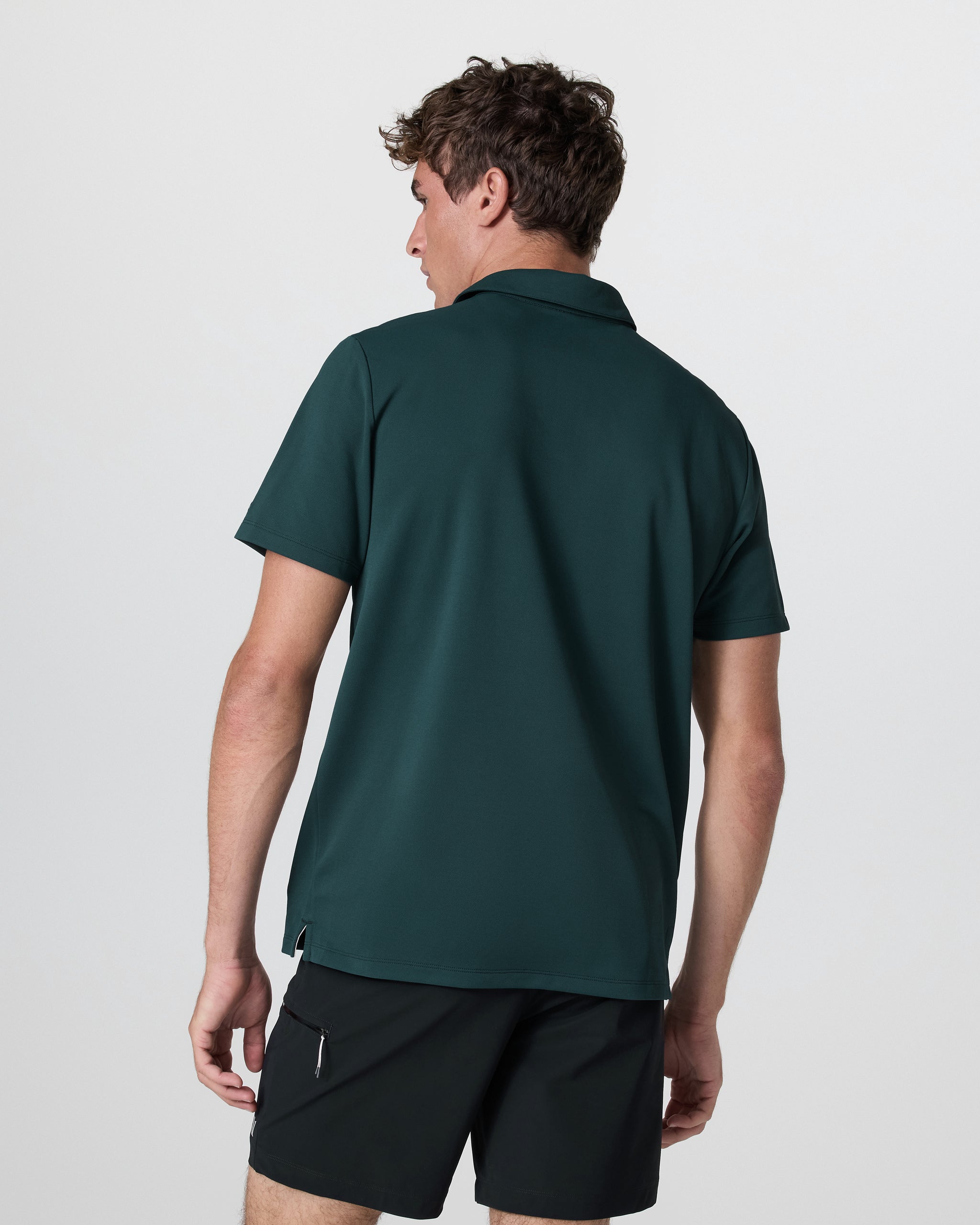 Gamepoint Polo | Deep Sea